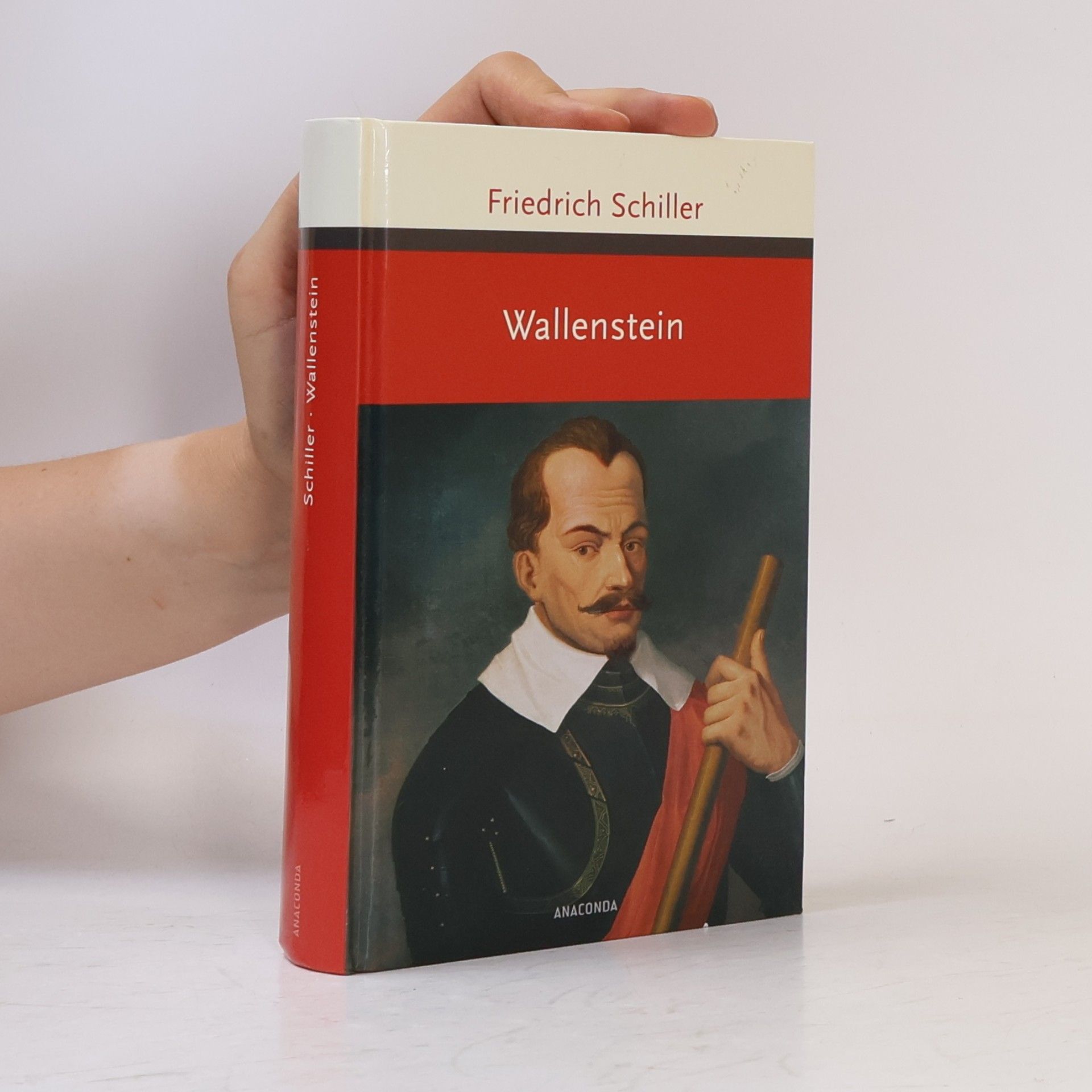 Friedrich Schiller Wallenstein