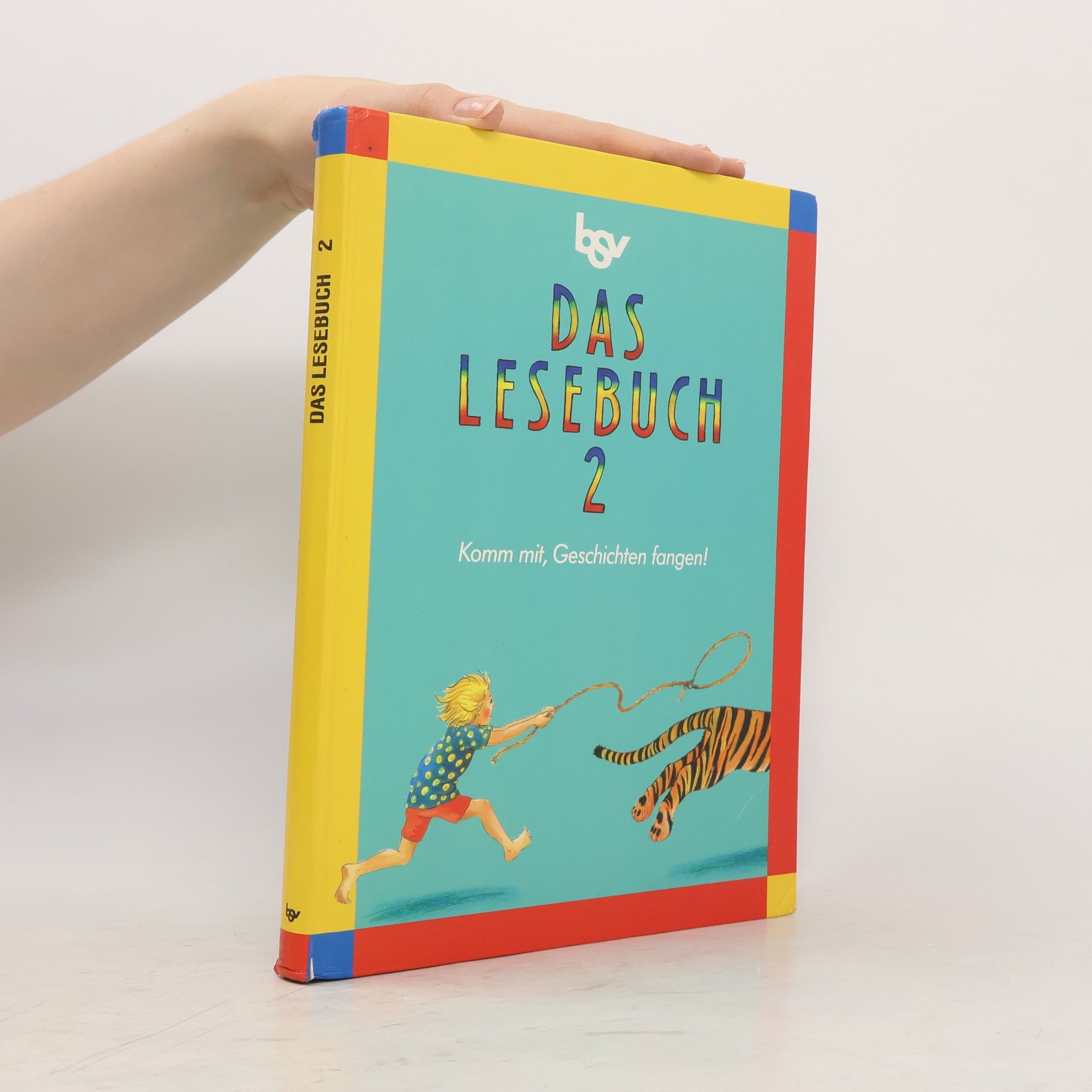 Various authors Das Lesebuch - Lesebuch für die Grundschule