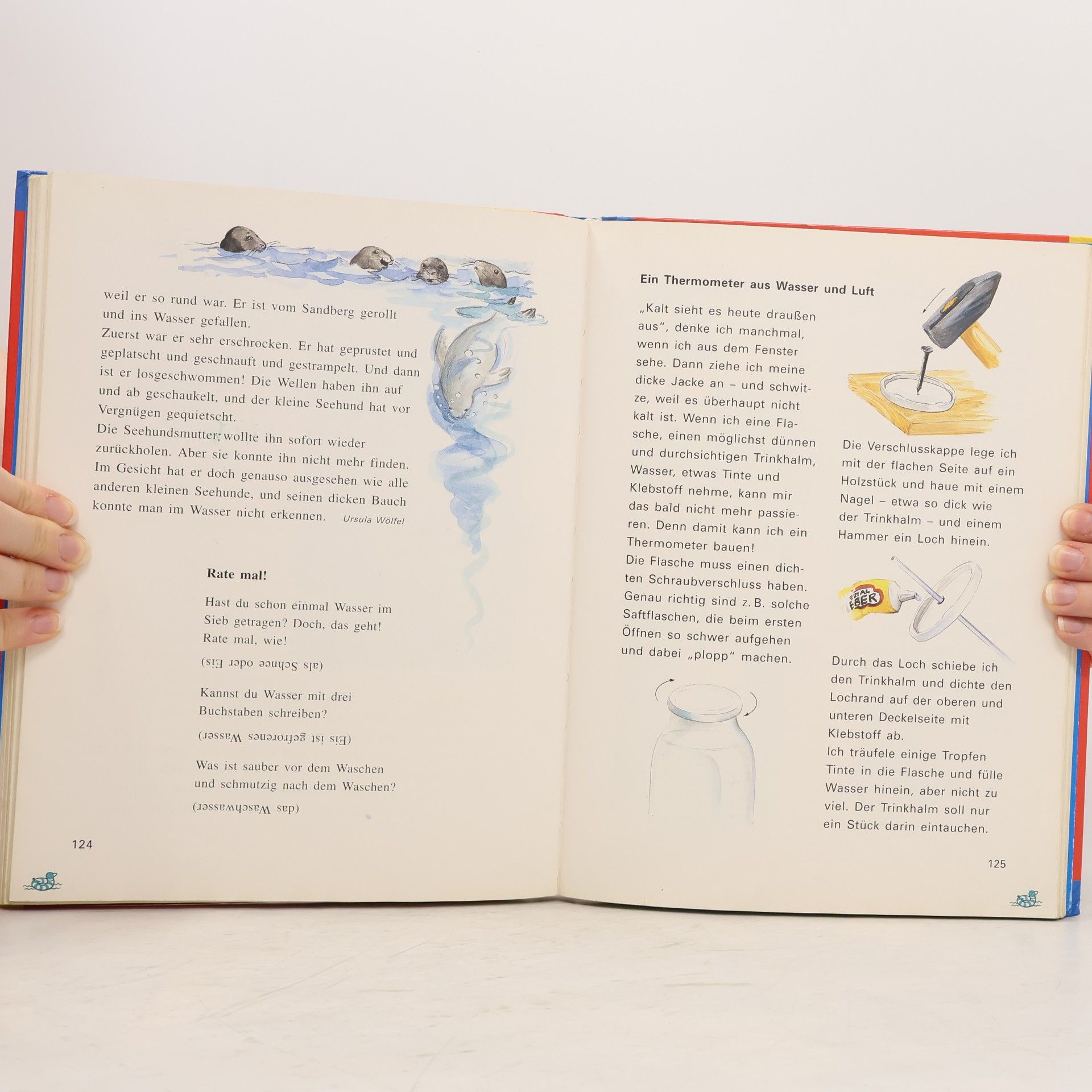Das Lesebuch - Lesebuch für die Grundschule