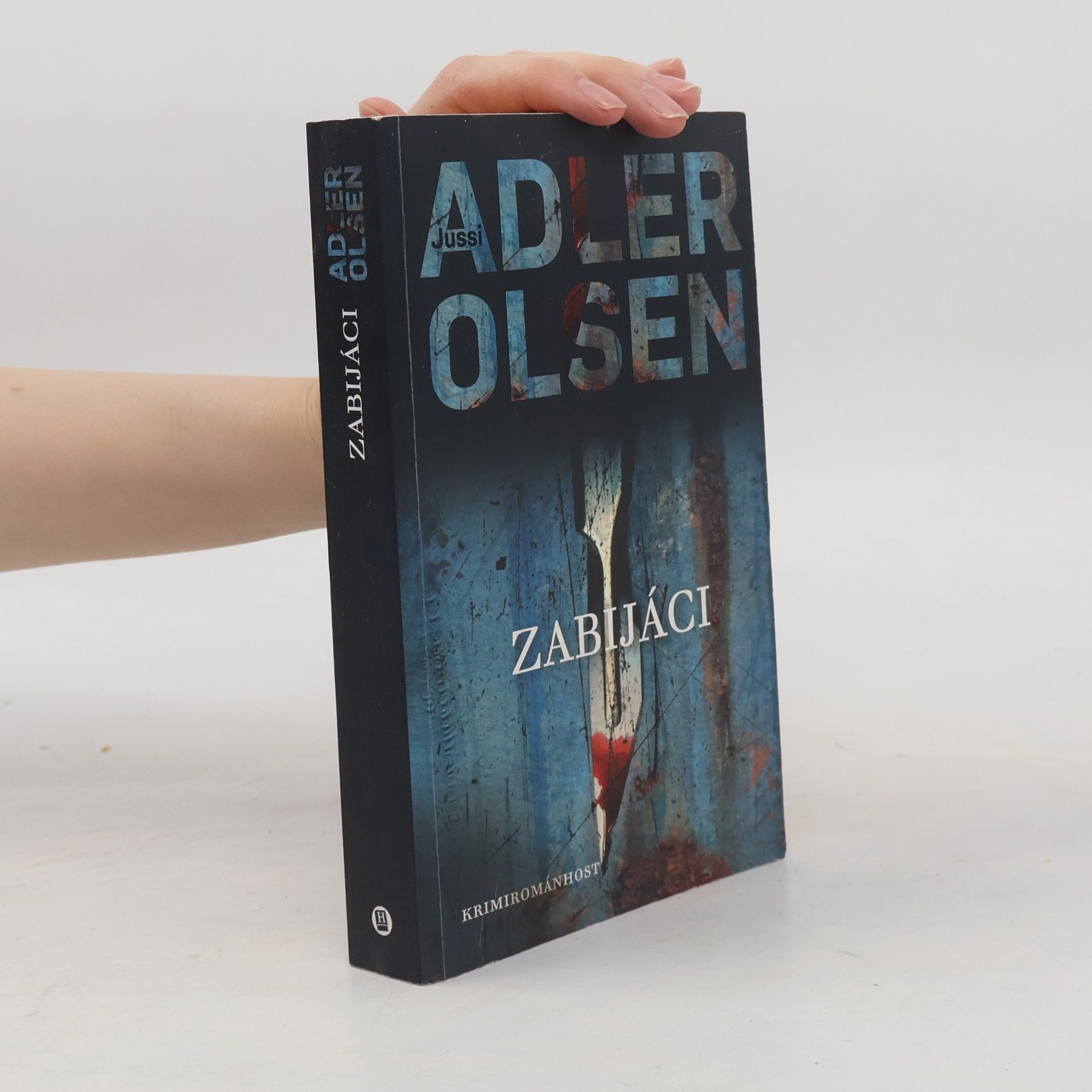 Jussi Adler-Olsen Zabijáci