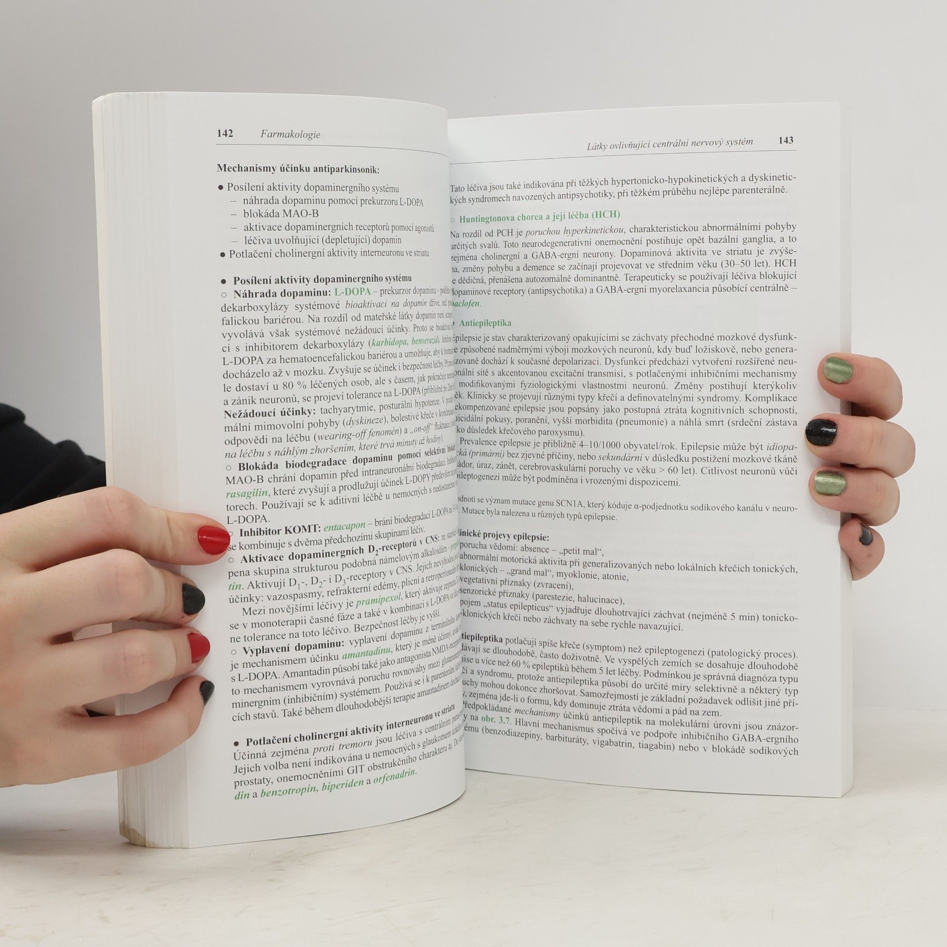 Jiřina Martínková Farmakologie pro studenty zdravotnických oborů