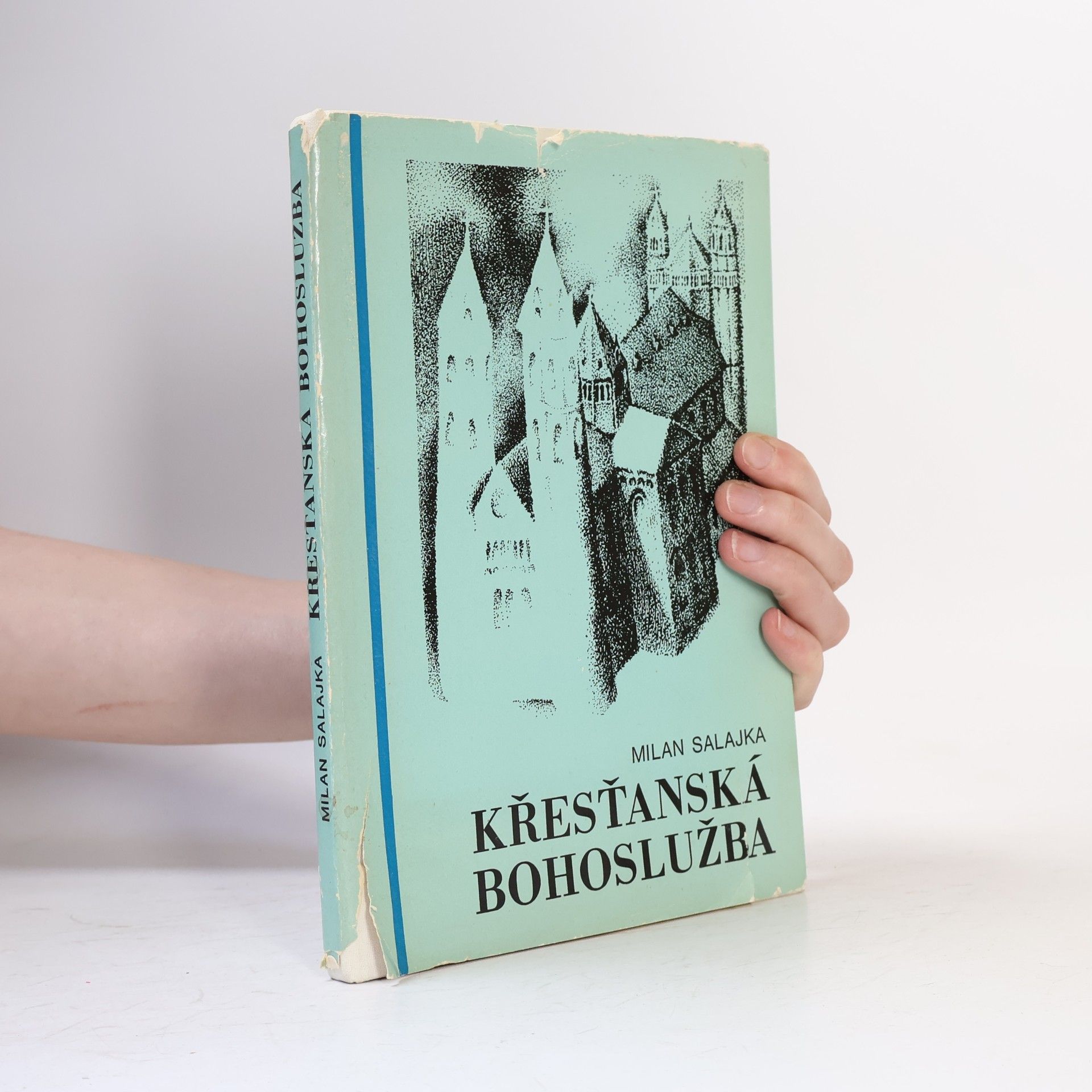 Křesťanská bohoslužba