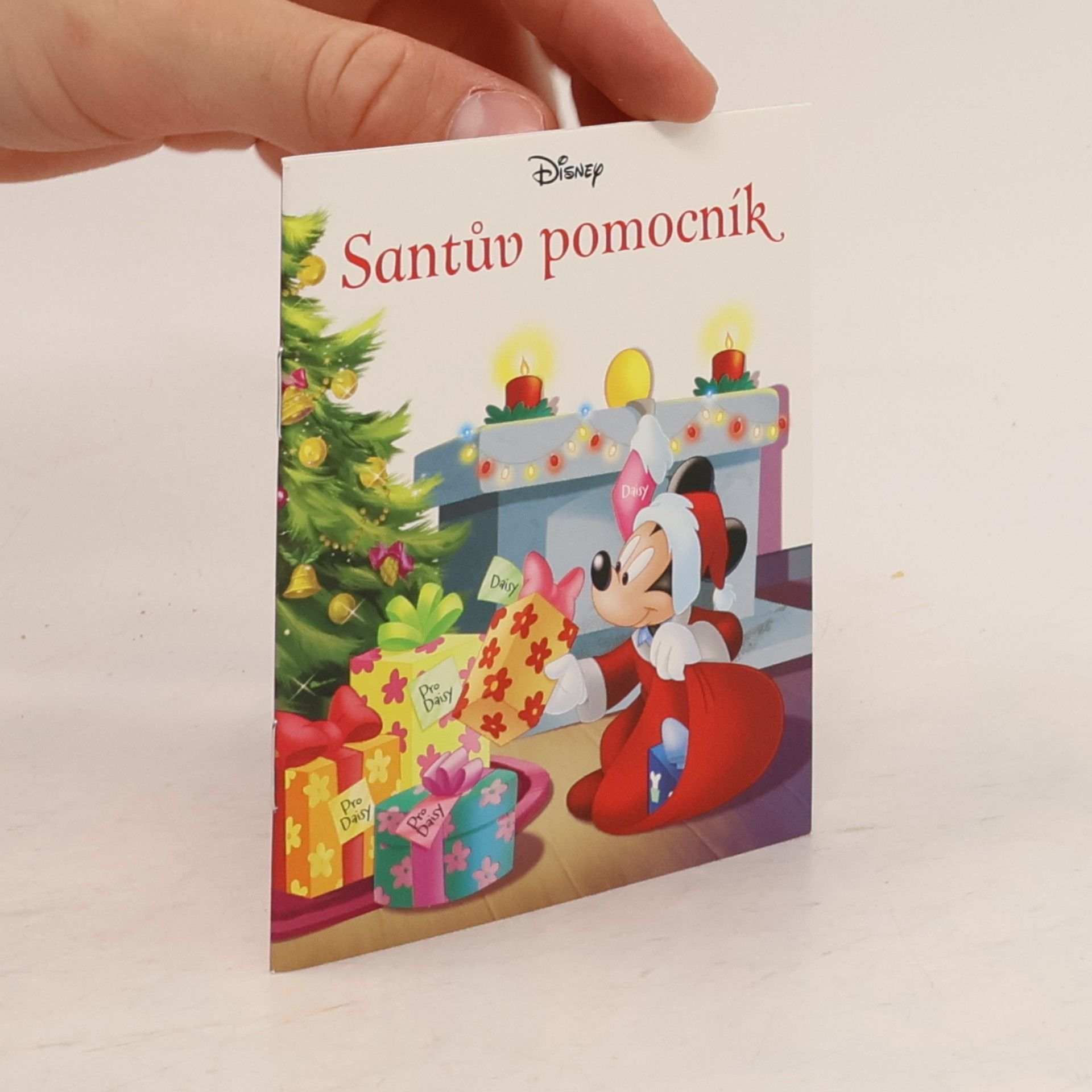 Kolektiv autorů Santův pomocník