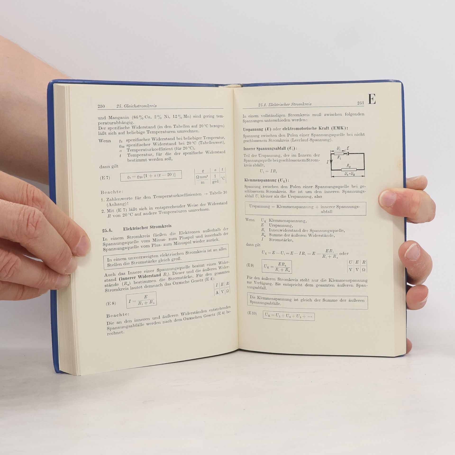 Autorenkollektiv Physik Formeln und Gesetze