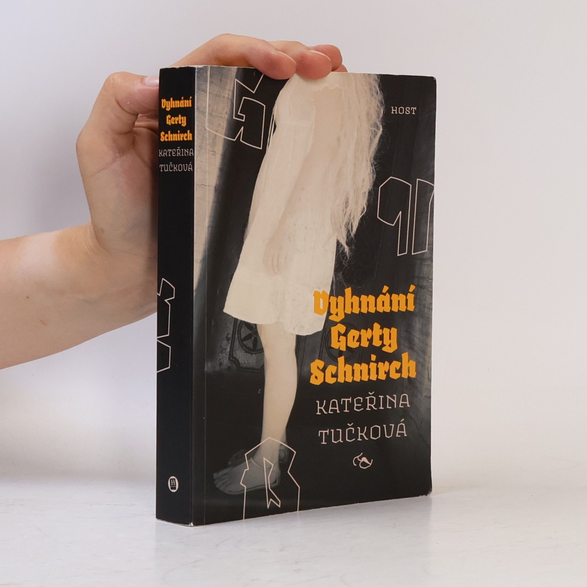 Kateřina Tučková Vyhnání Gerty Schnirch