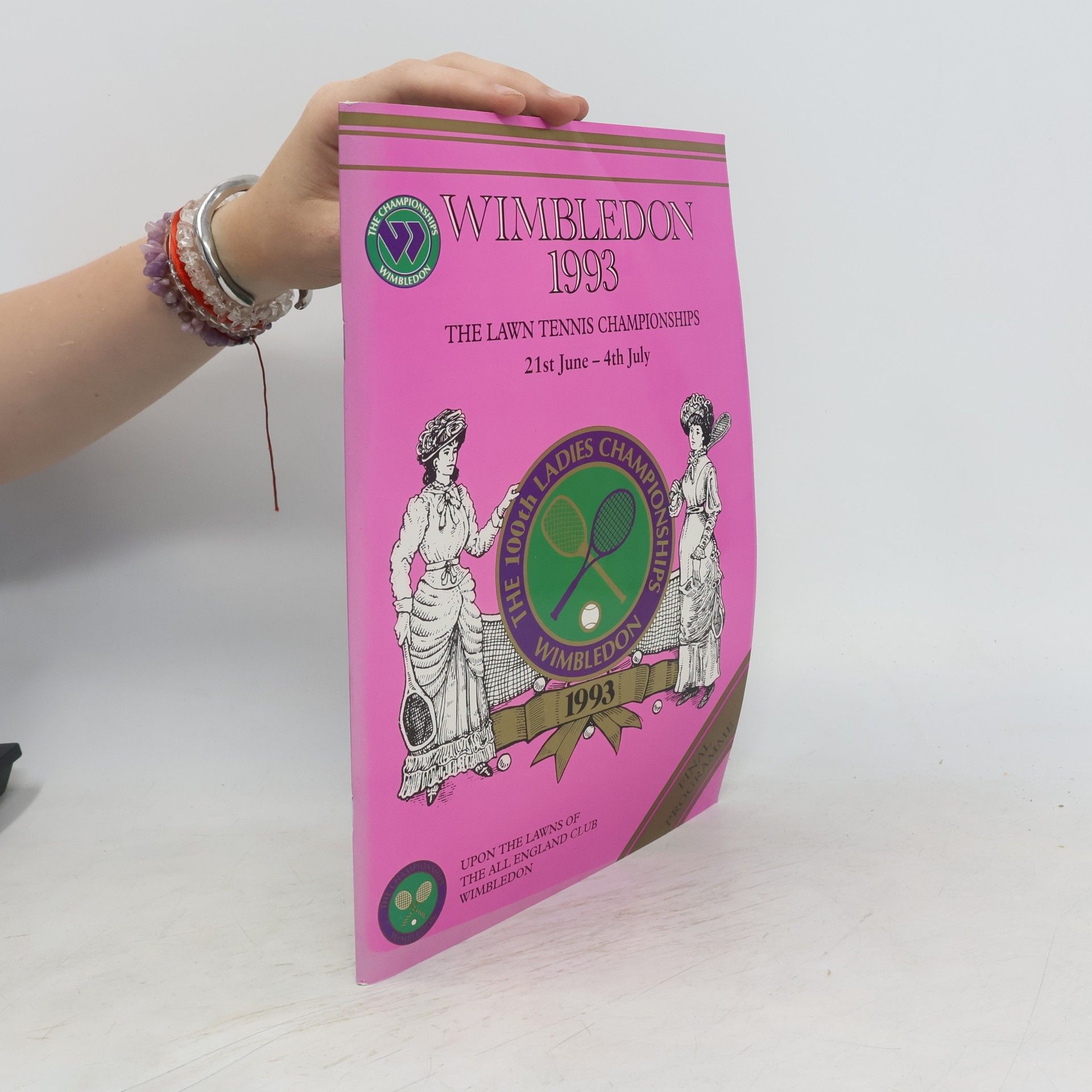Kolektiv autorů Wimbledon 1993