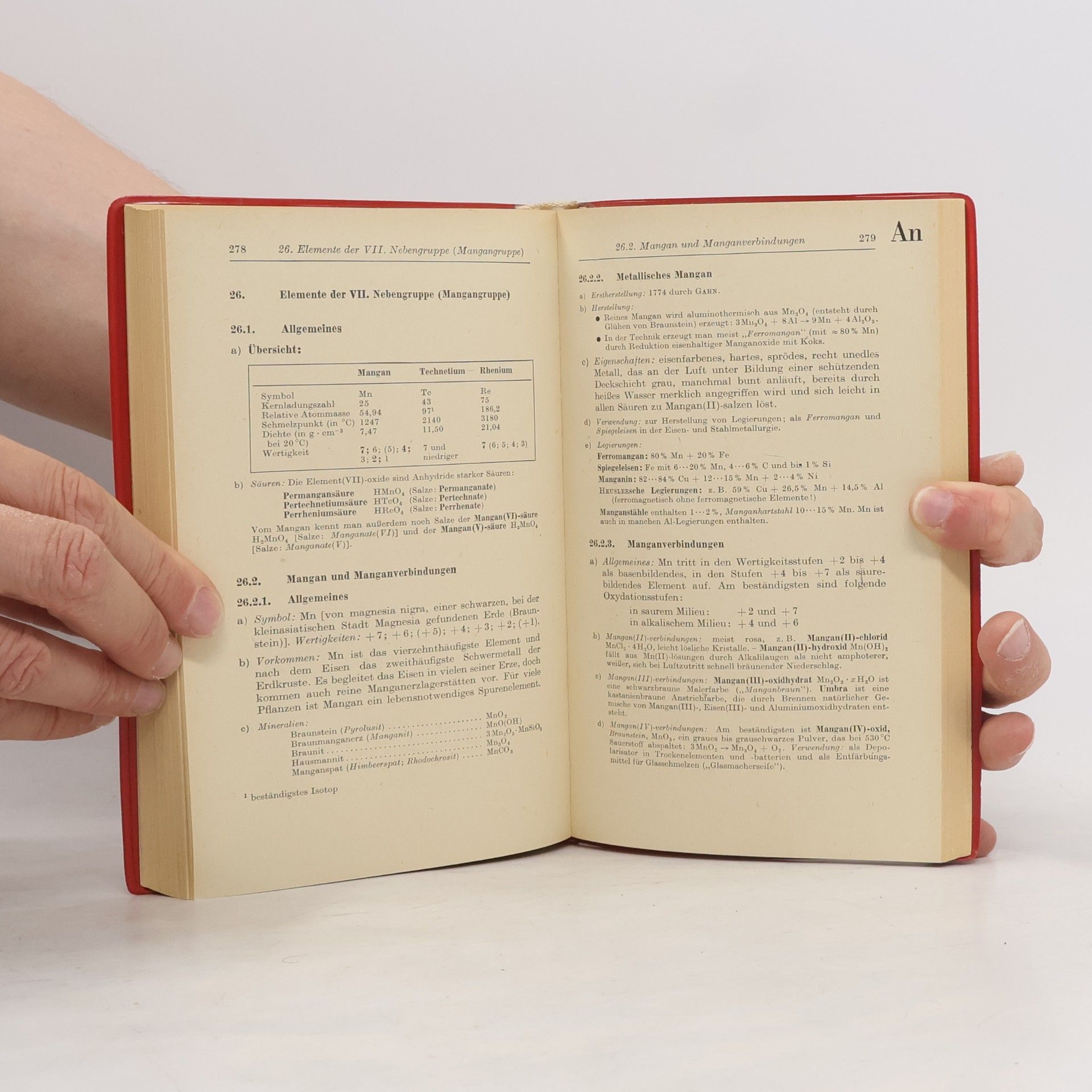Various authors Chemie. Fakten und Gesetze