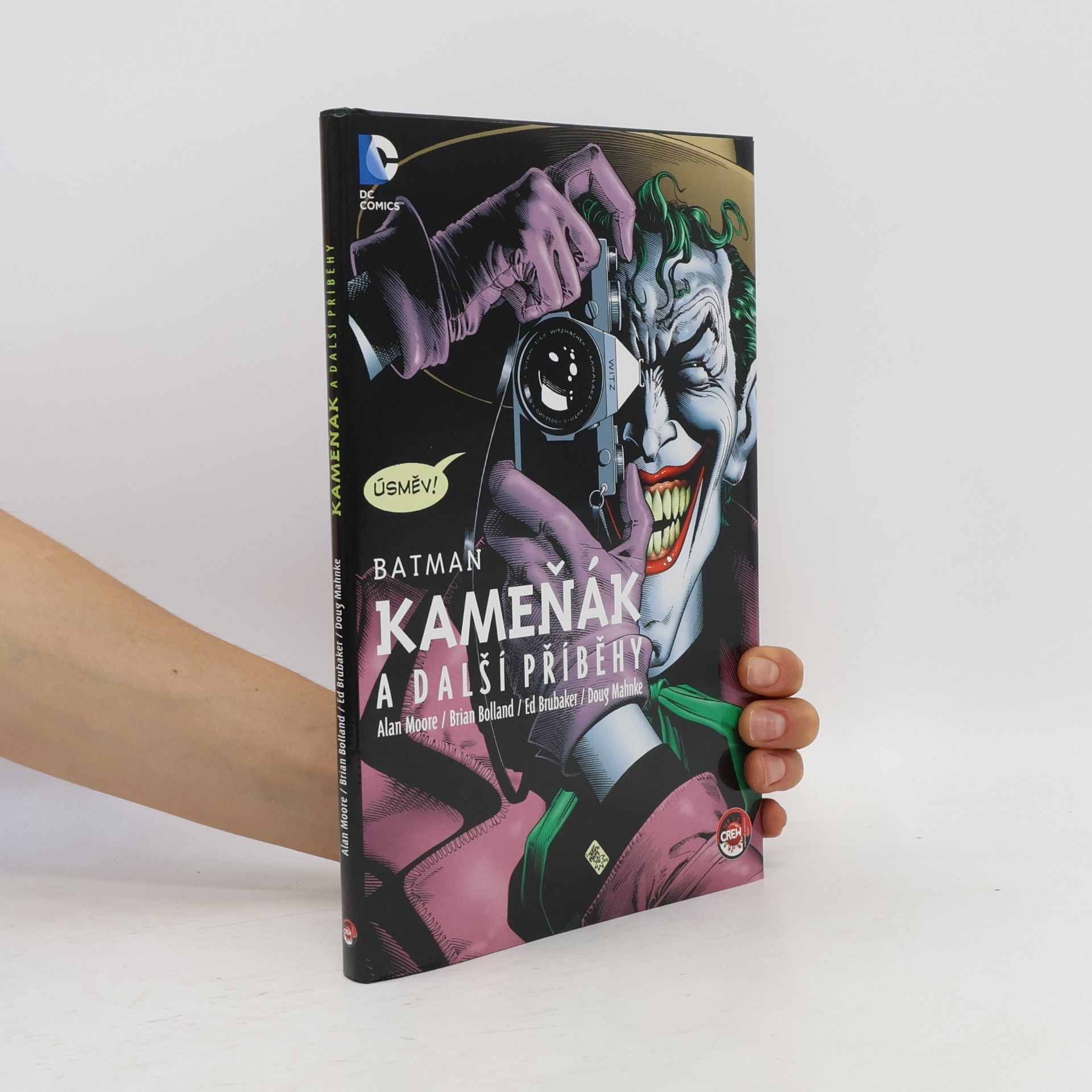 Brian Bolland Batman. Kameňák a další příběhy.