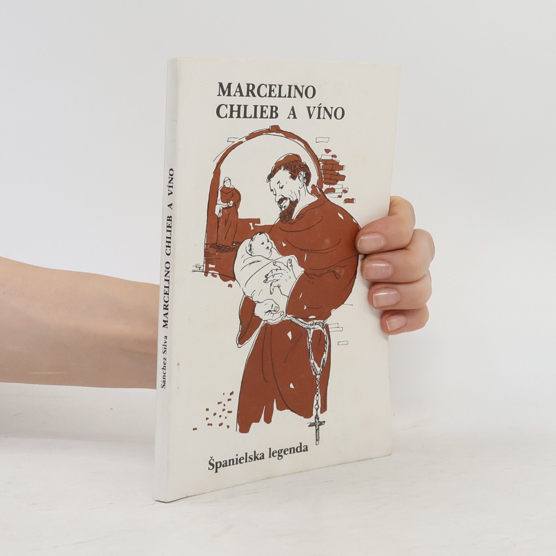 José María Sánchez-Silva Marcelino chlieb a víno