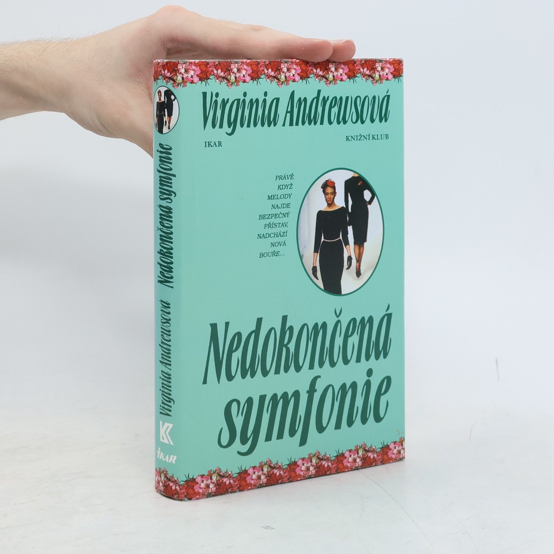 Virginia C. Andrewsová Nedokončená symfonie