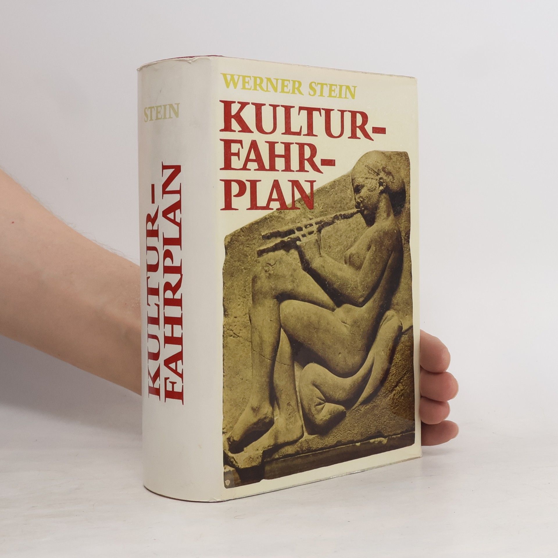 Werner Stein Kulturfahrplan
