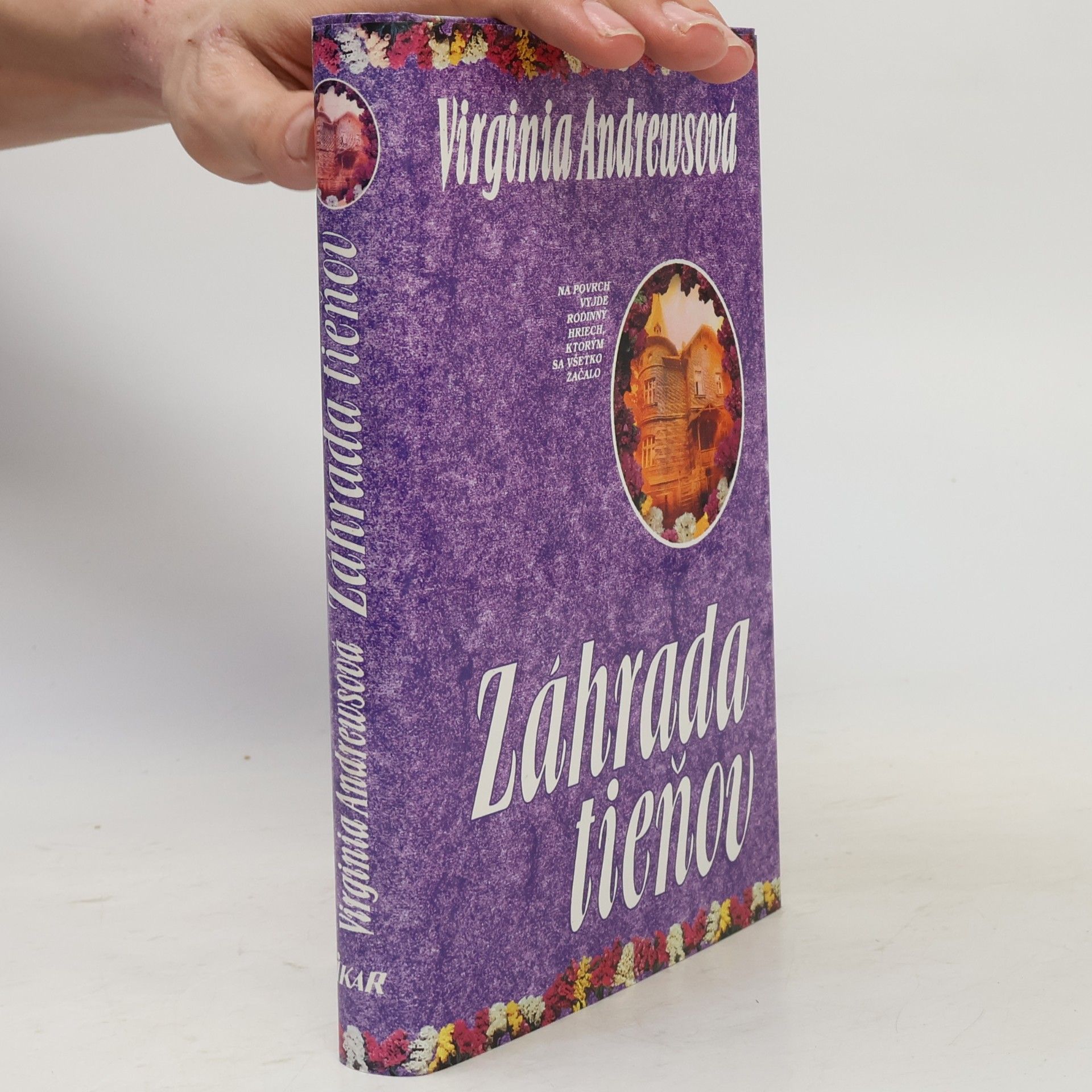 V. C. Andrews Záhrada tieňov