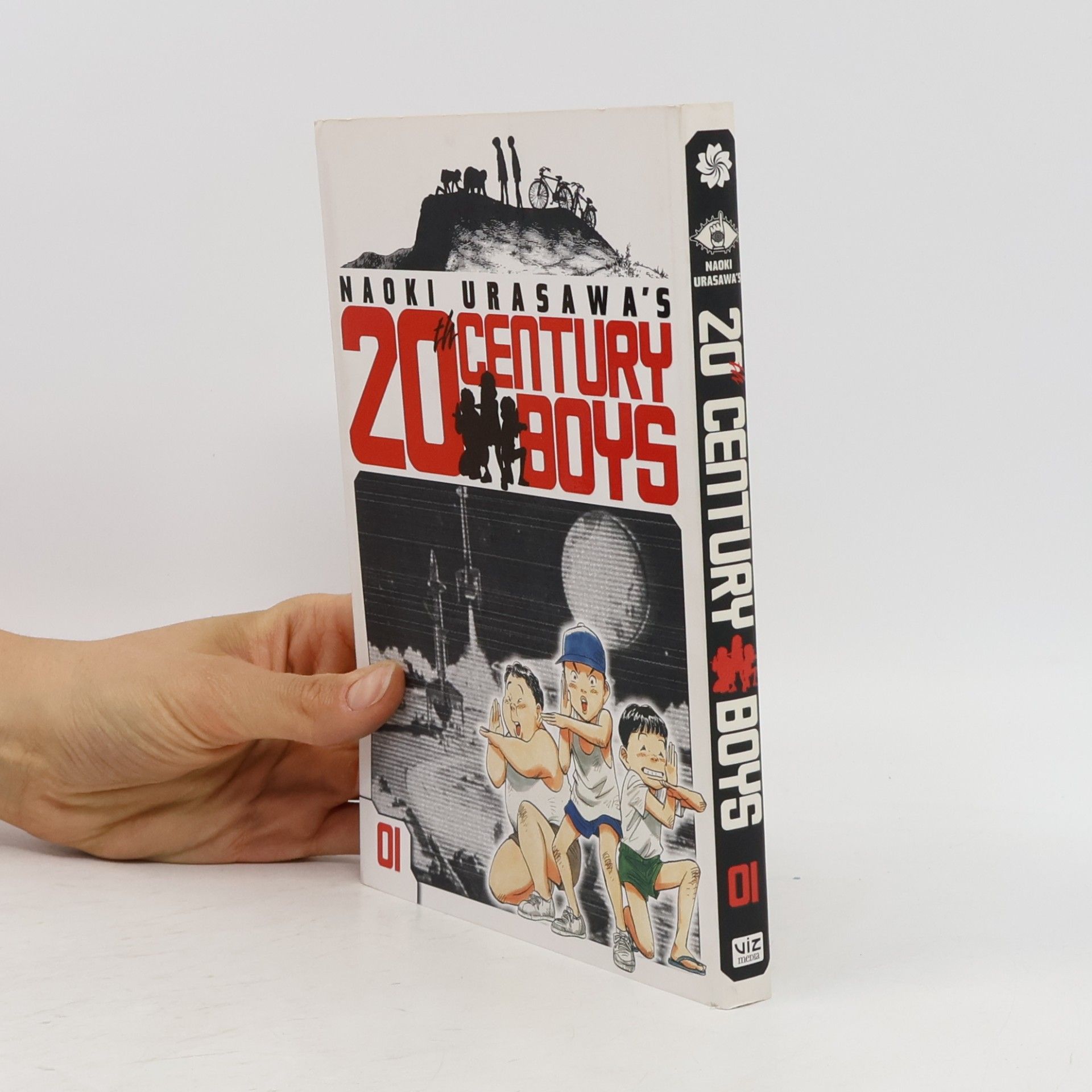 Naoki Urasawa Naoki Urasawa's 20th Century Boys, Vol. 2
