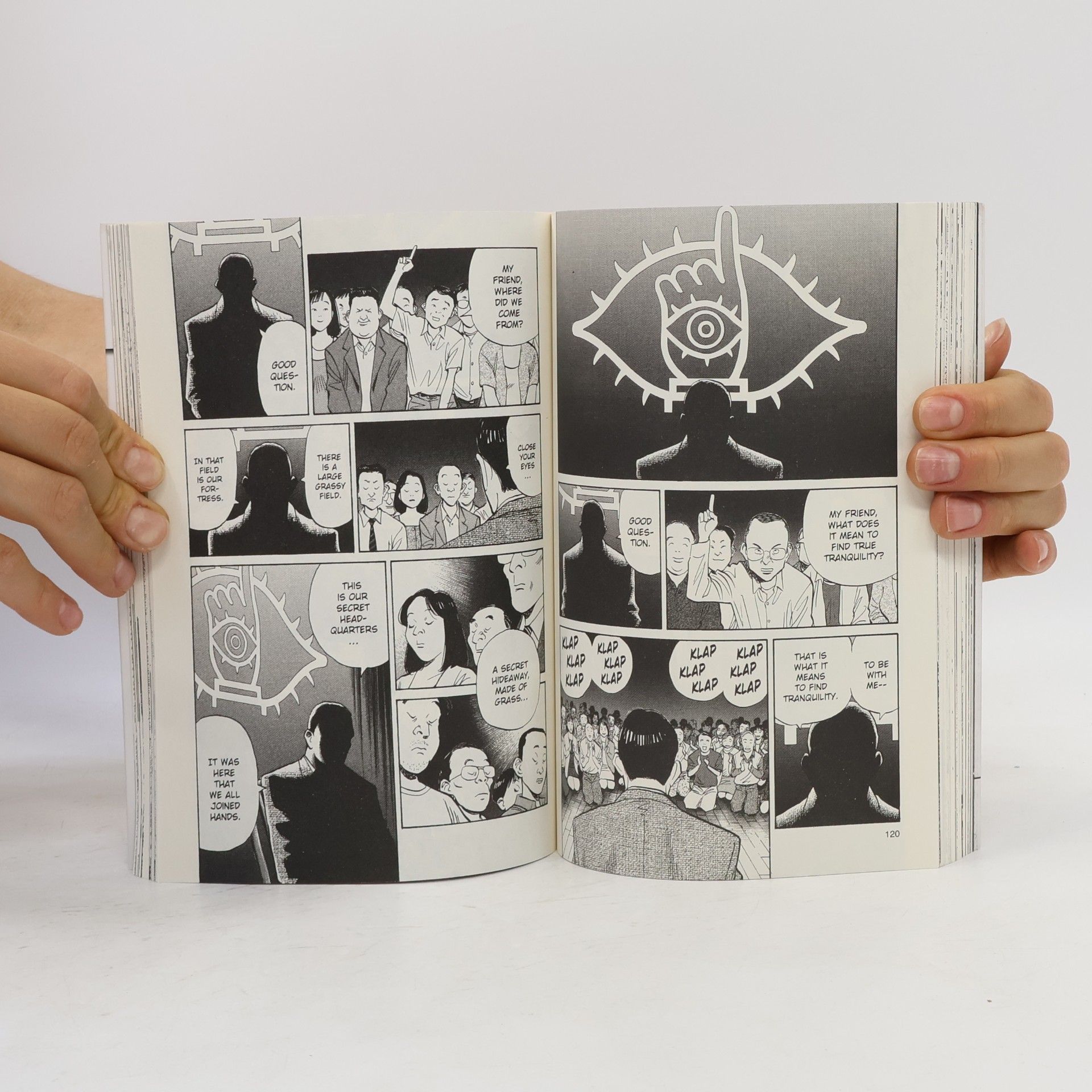 Naoki Urasawa Naoki Urasawa's 20th Century Boys, Vol. 2