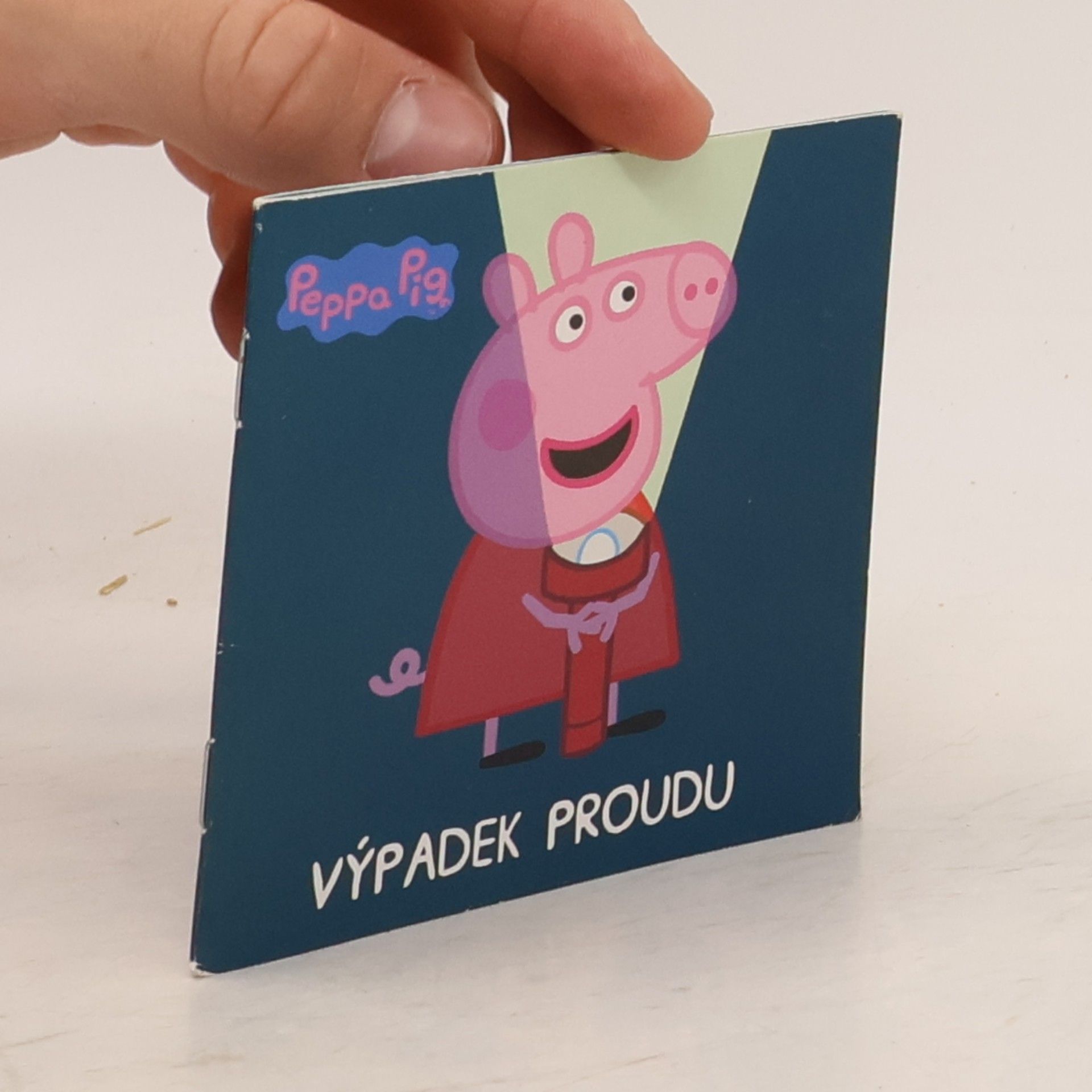 Autorenkollektiv Peppa Pig: Výpadek proudu