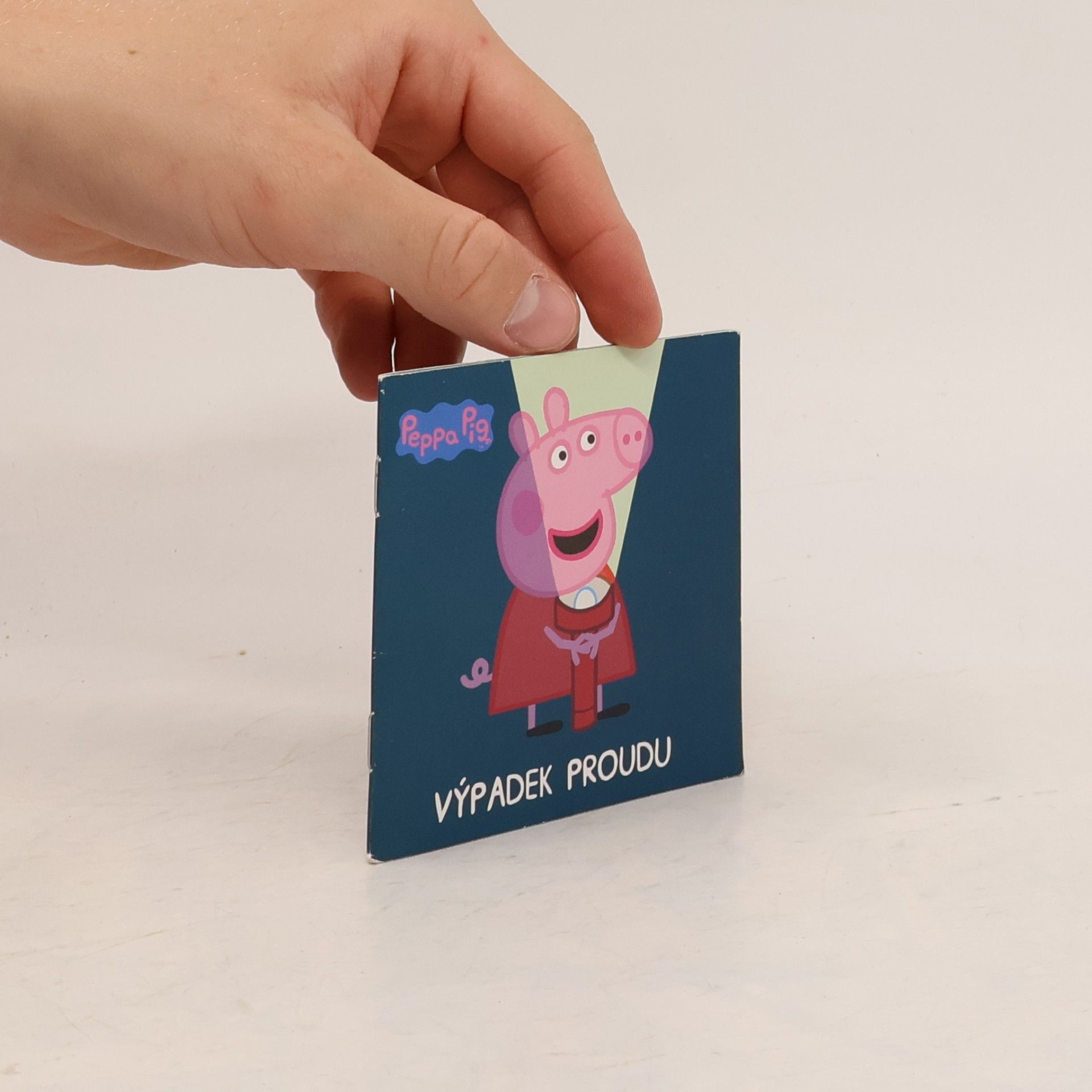 Autorenkollektiv Peppa Pig: Výpadek proudu