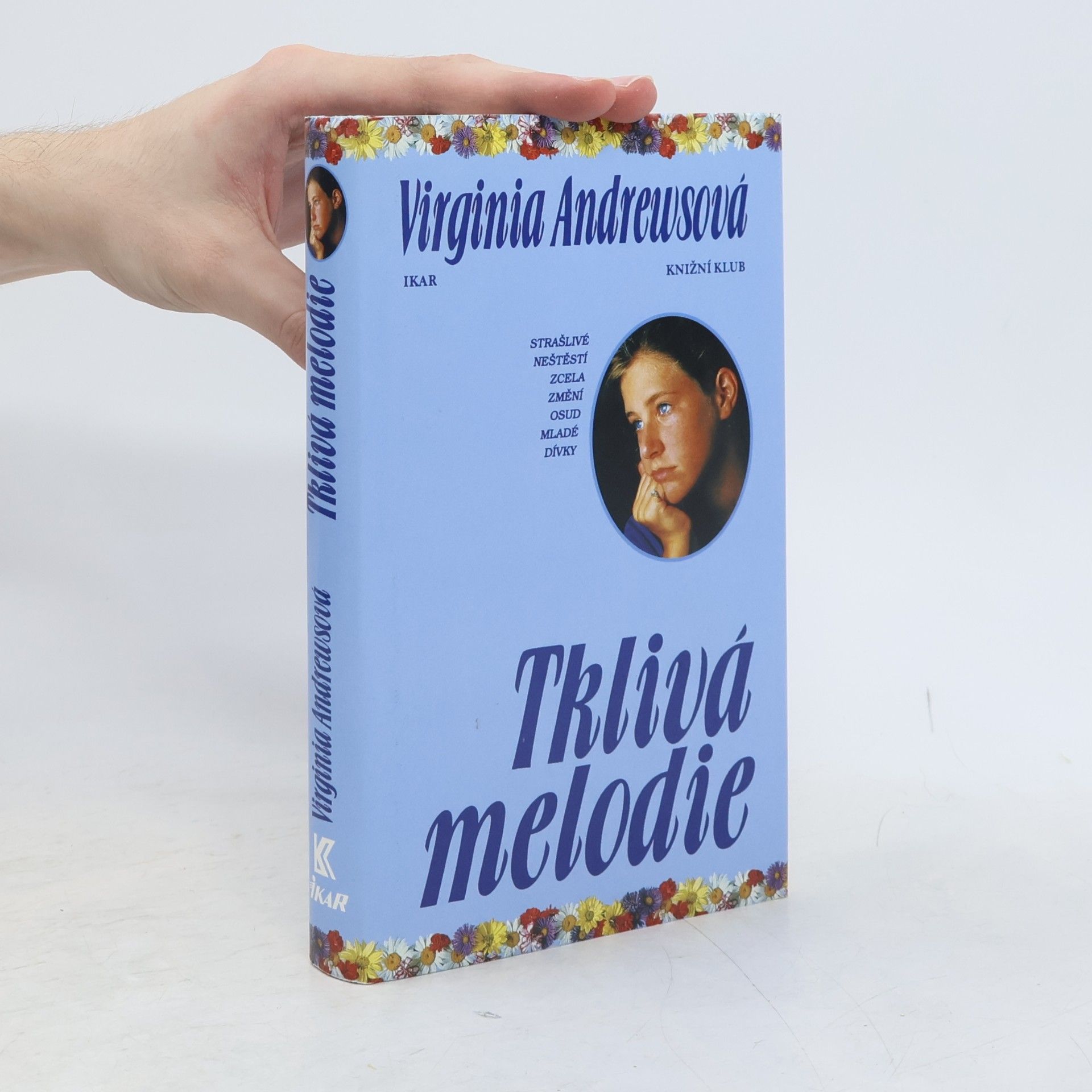 Virginia C. Andrewsová Tklivá melodie