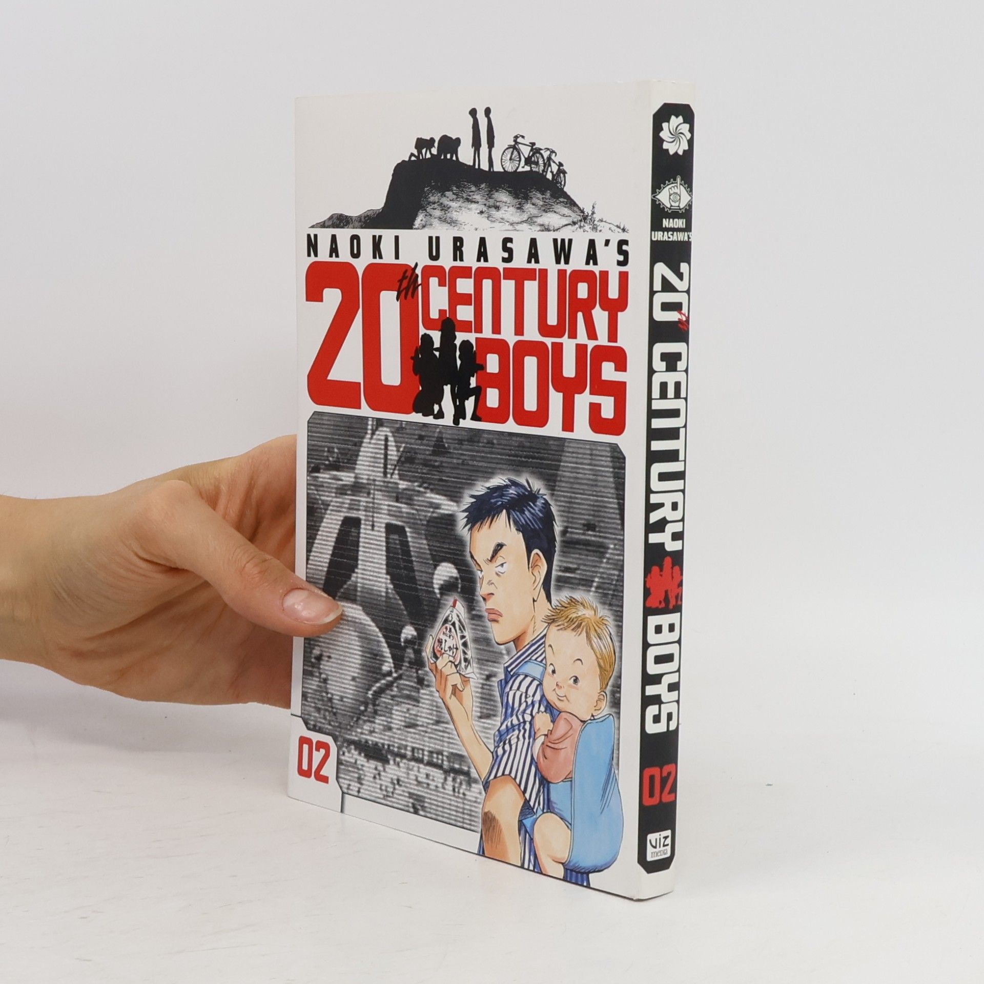 Naoki Urasawa Naoki Urasawa's 20th Century Boys, Vol. 2