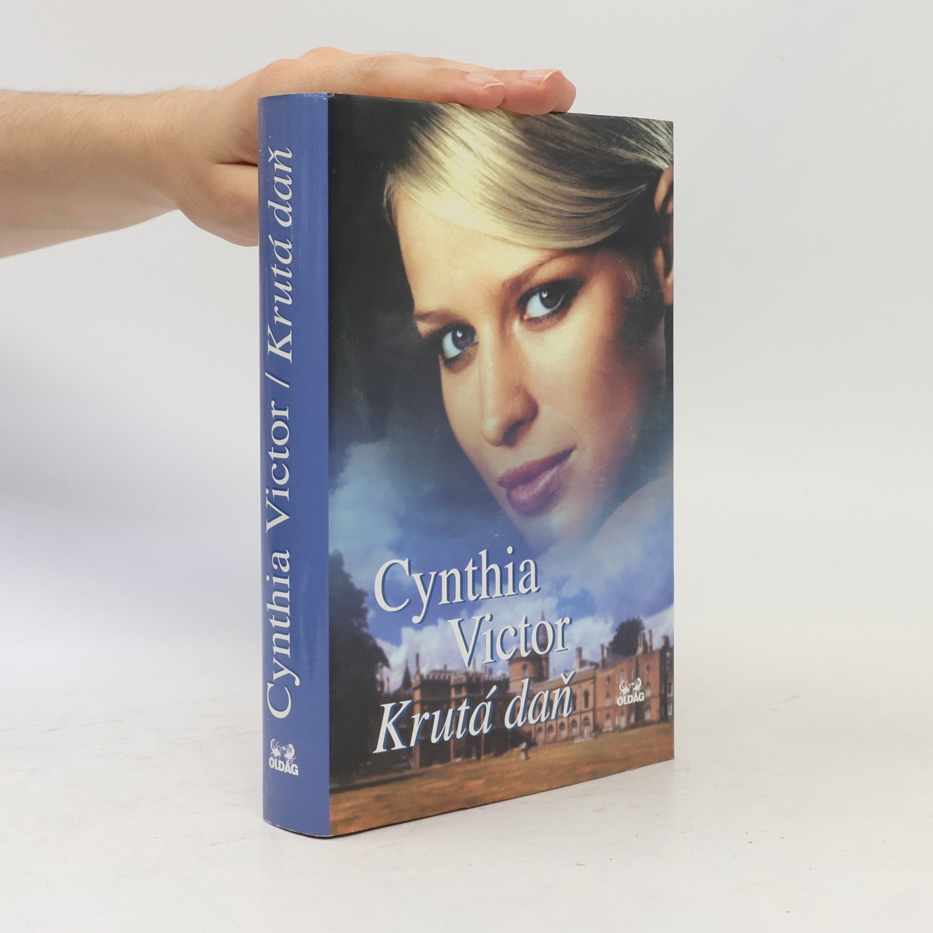 Cynthia Victor Krutá daň