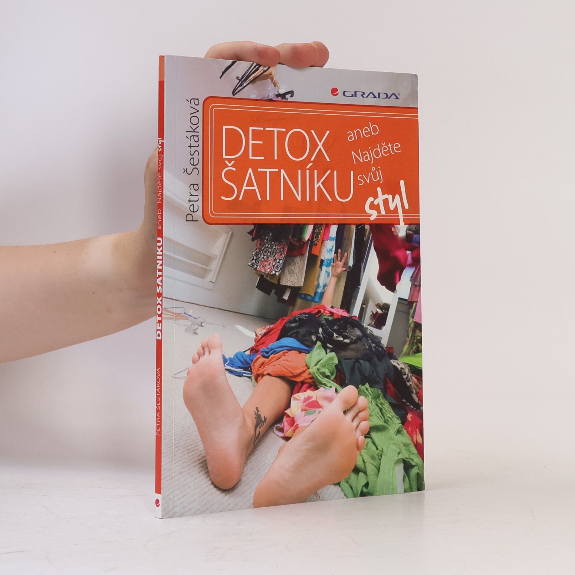 Petra Šestáková Detox šatníku