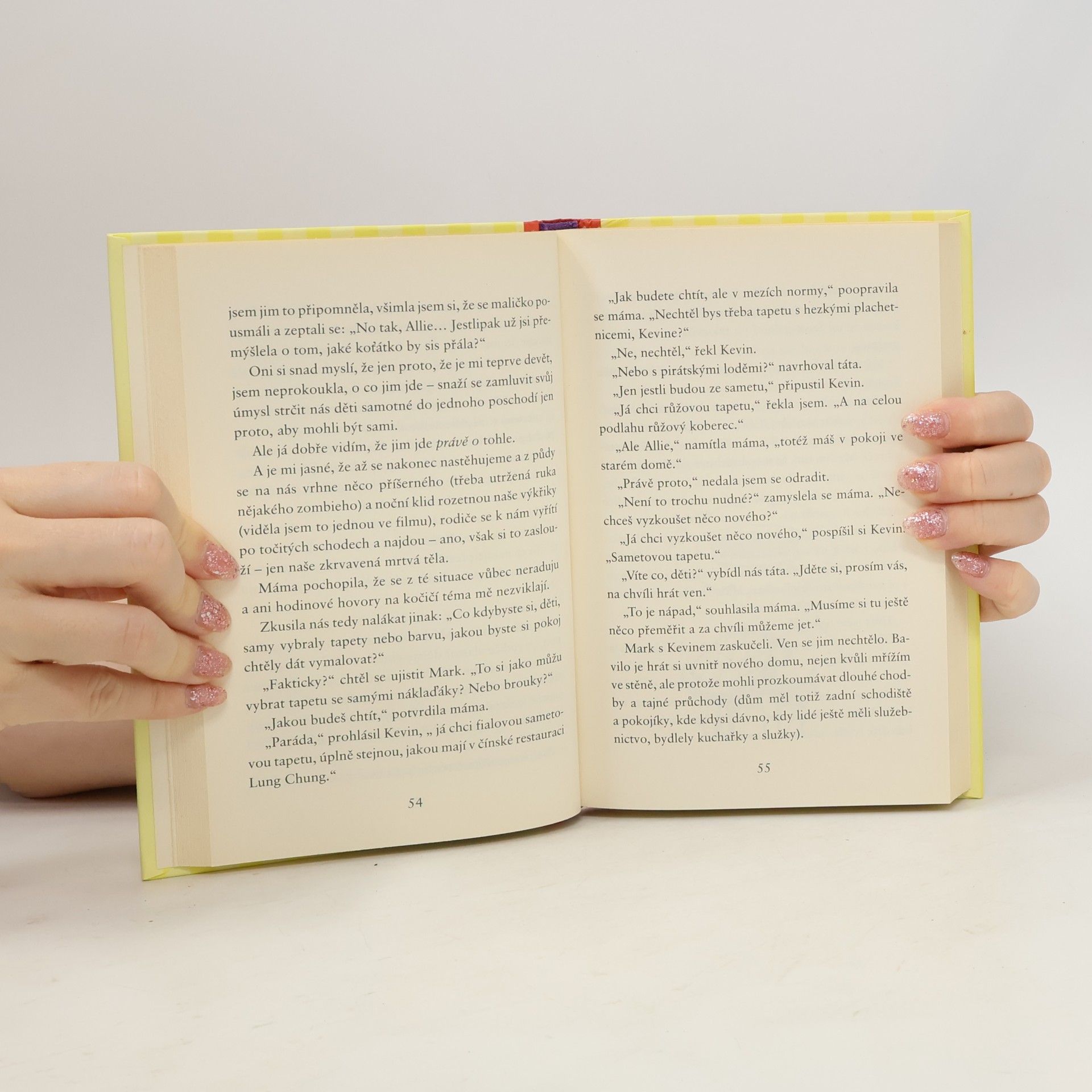 Meg Cabot Allie Finklová. Holčičí pravidla 1