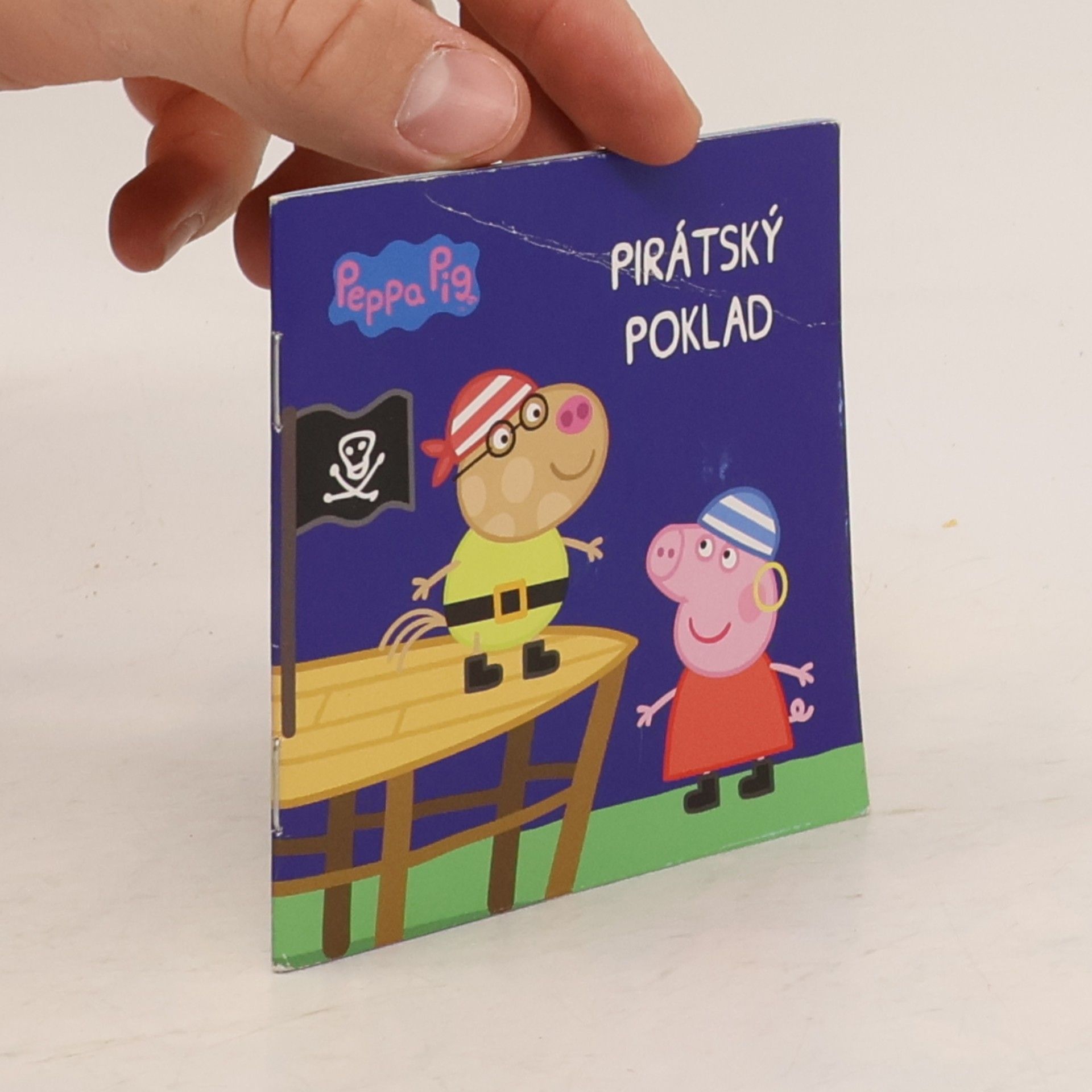Autorenkollektiv Peppa Pig: Pirátský poklad