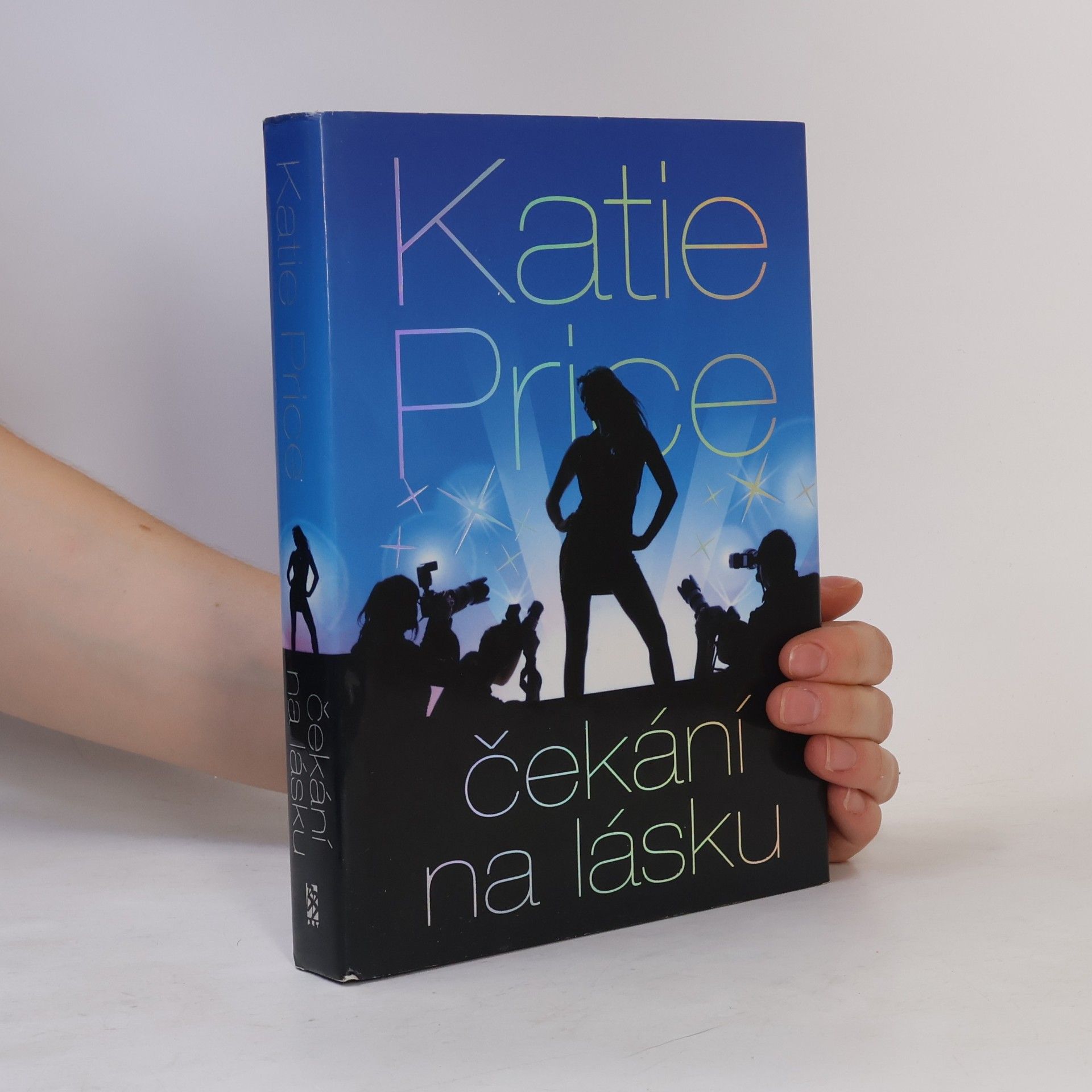 Katie Price Čekání na lásku
