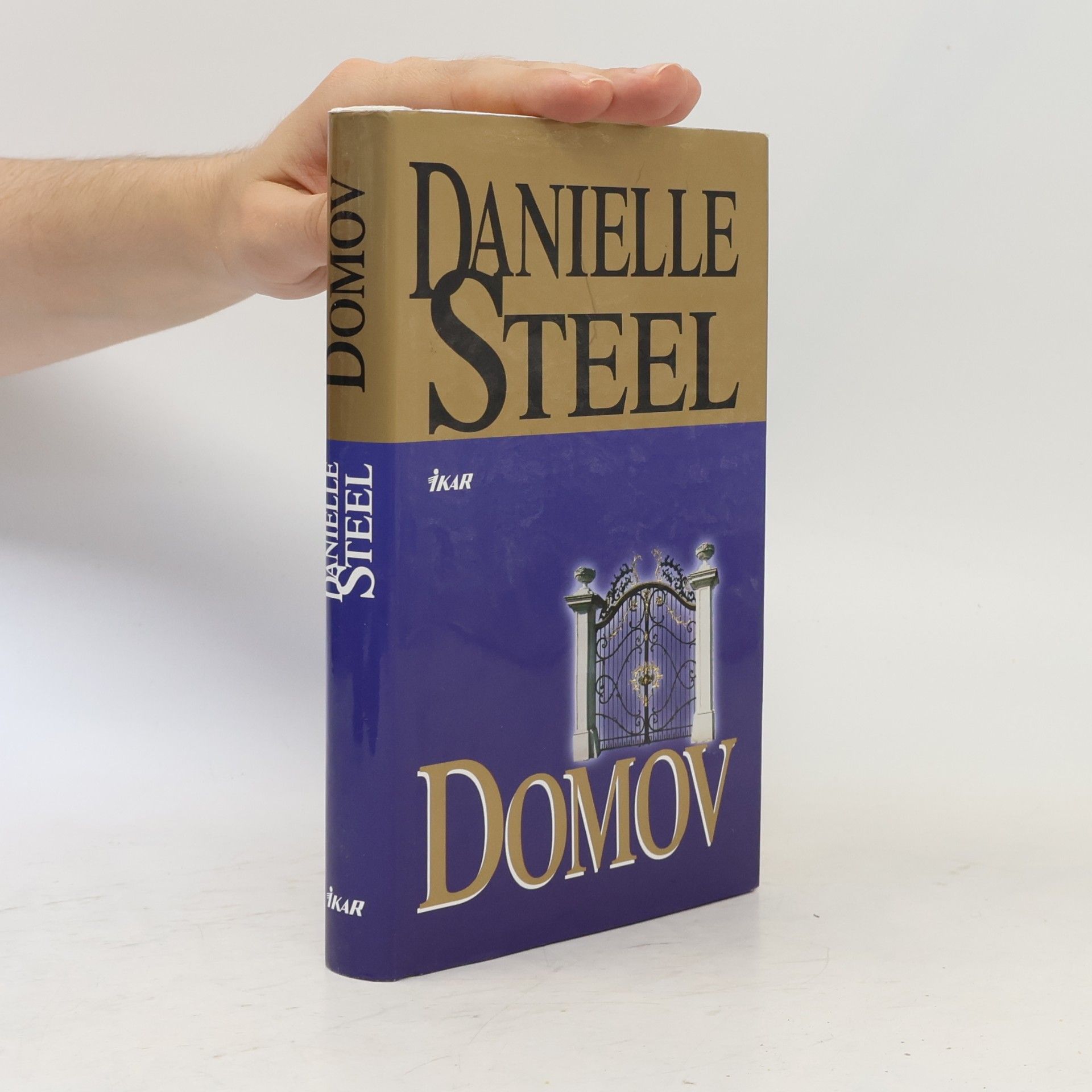 Danielle Steel Domov