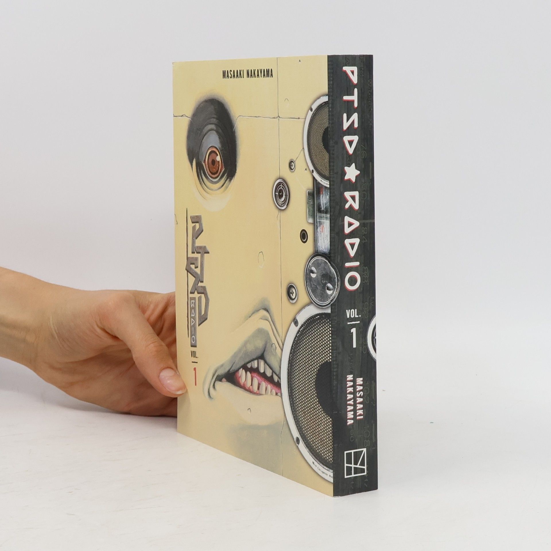 Masaaki Nakayama PTSD Radio 1 (Vol. 1-2)