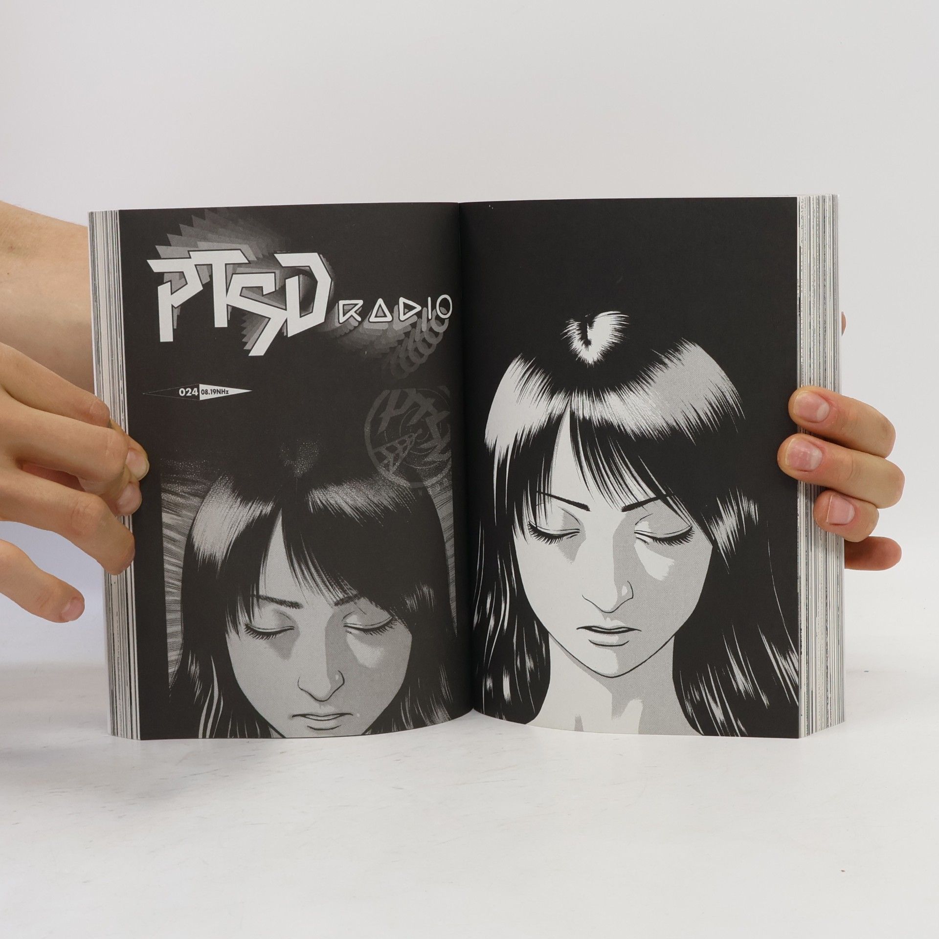 Masaaki Nakayama PTSD Radio 1 (Vol. 1-2)