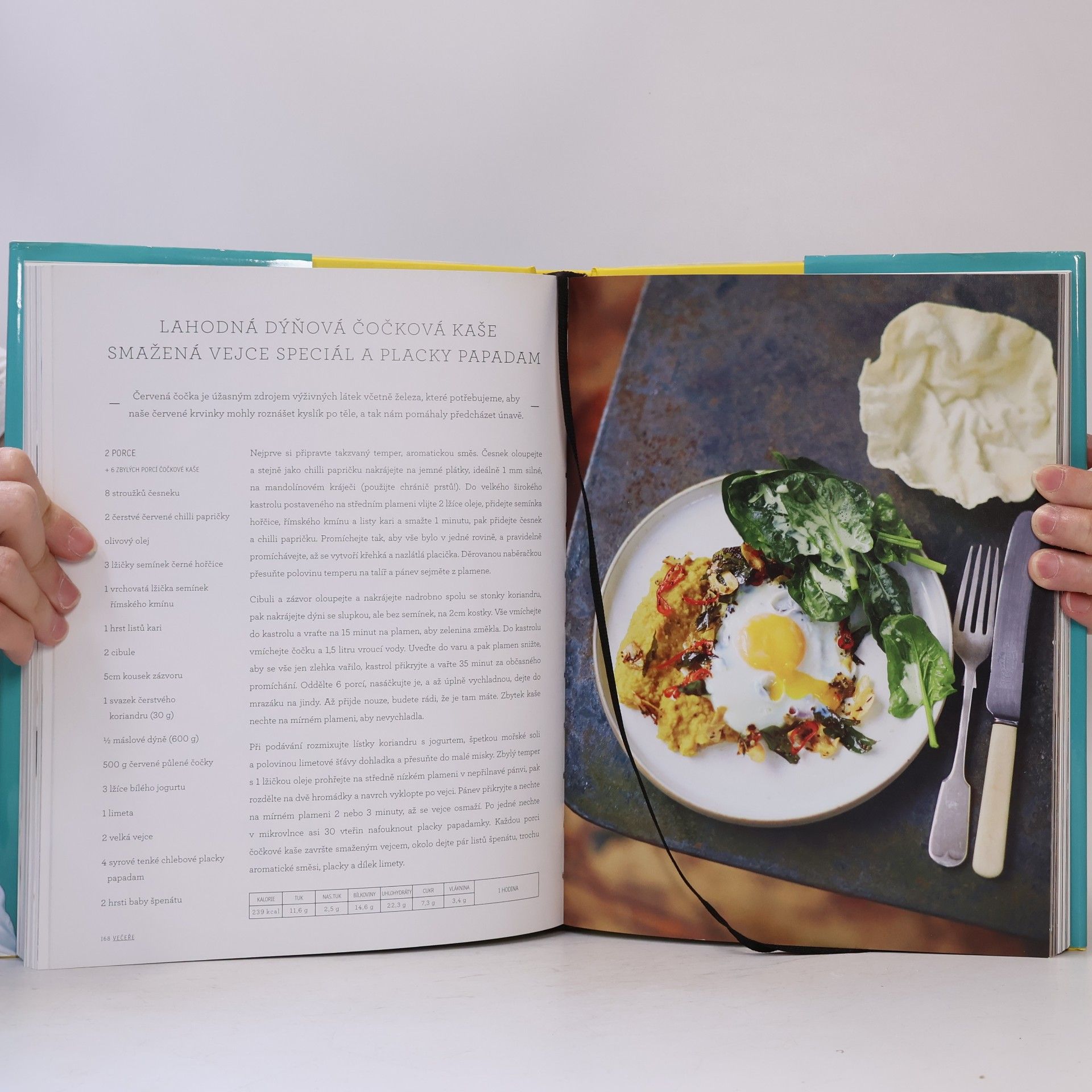 James Oliver Superfood hravě a zdravě