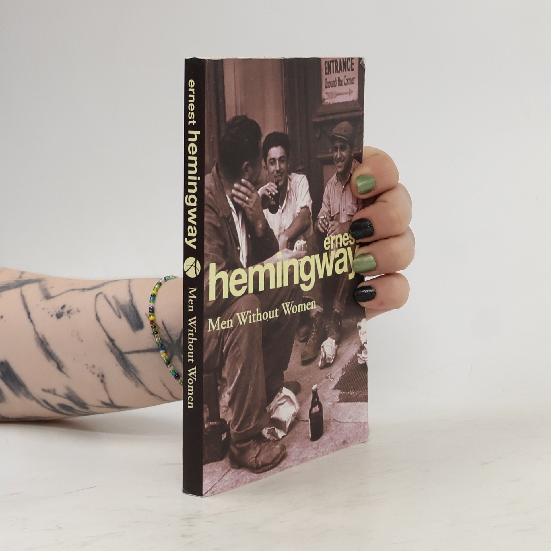 Ernest Hemingway Men Without Women