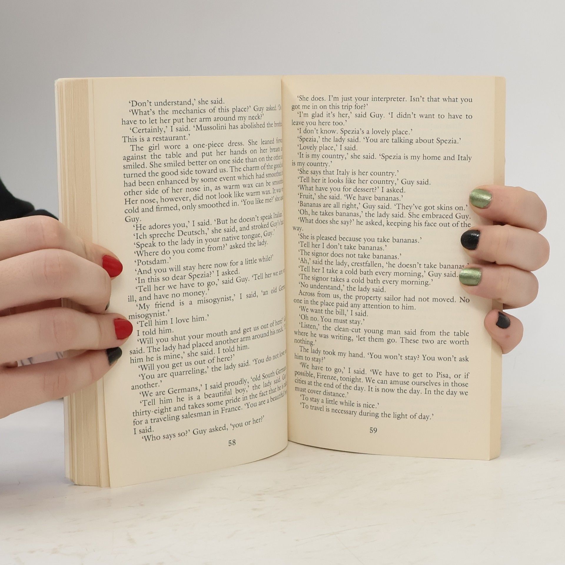 Ernest Hemingway Men Without Women