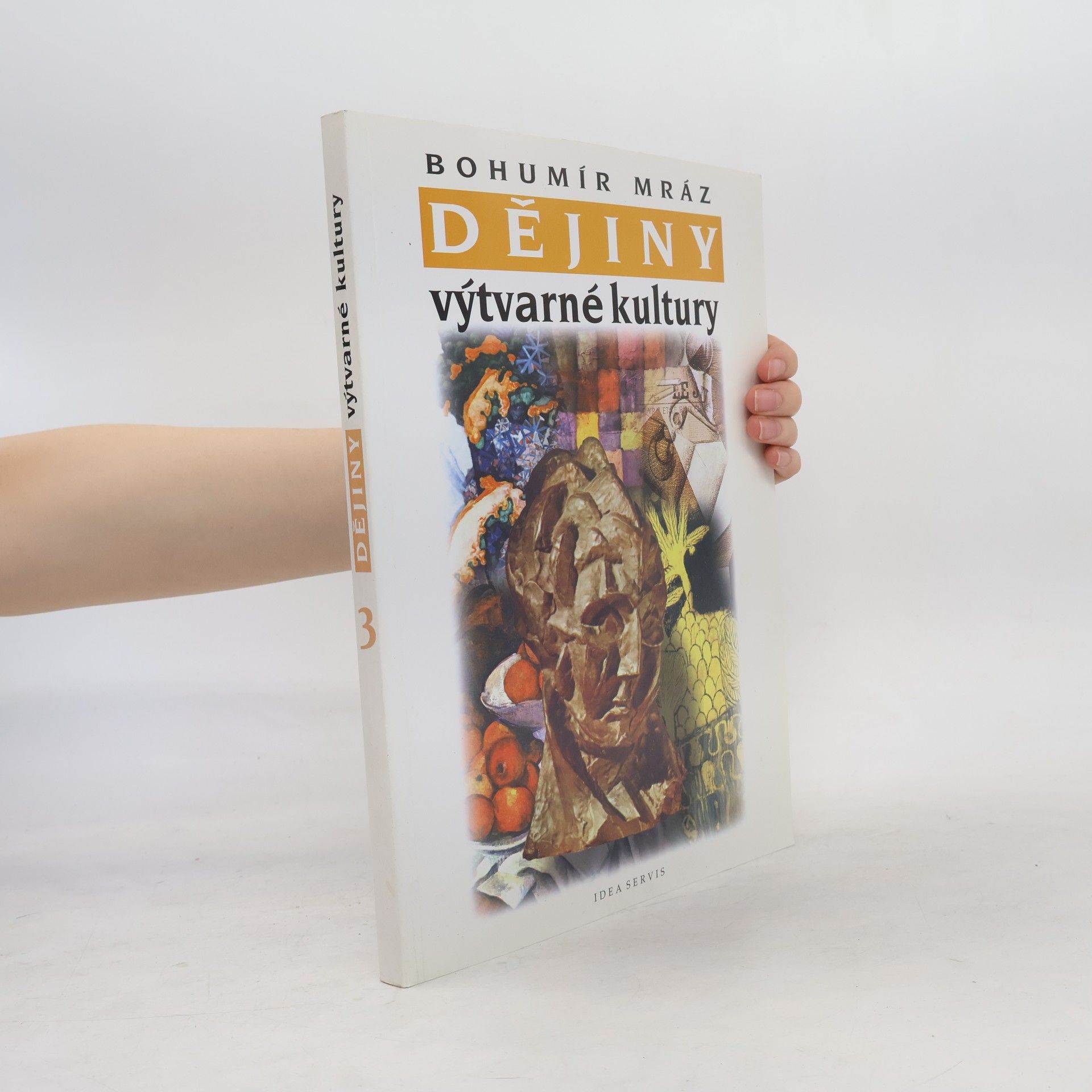 Dějiny výtvarné kultury 3