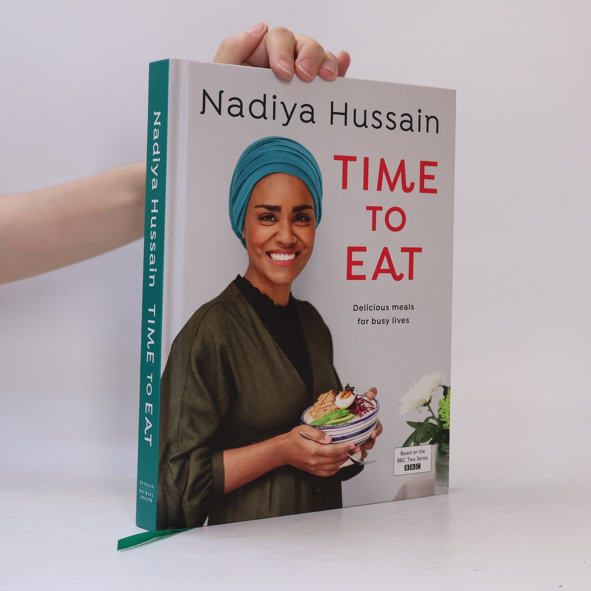 Nadiya Hussain Time to eat