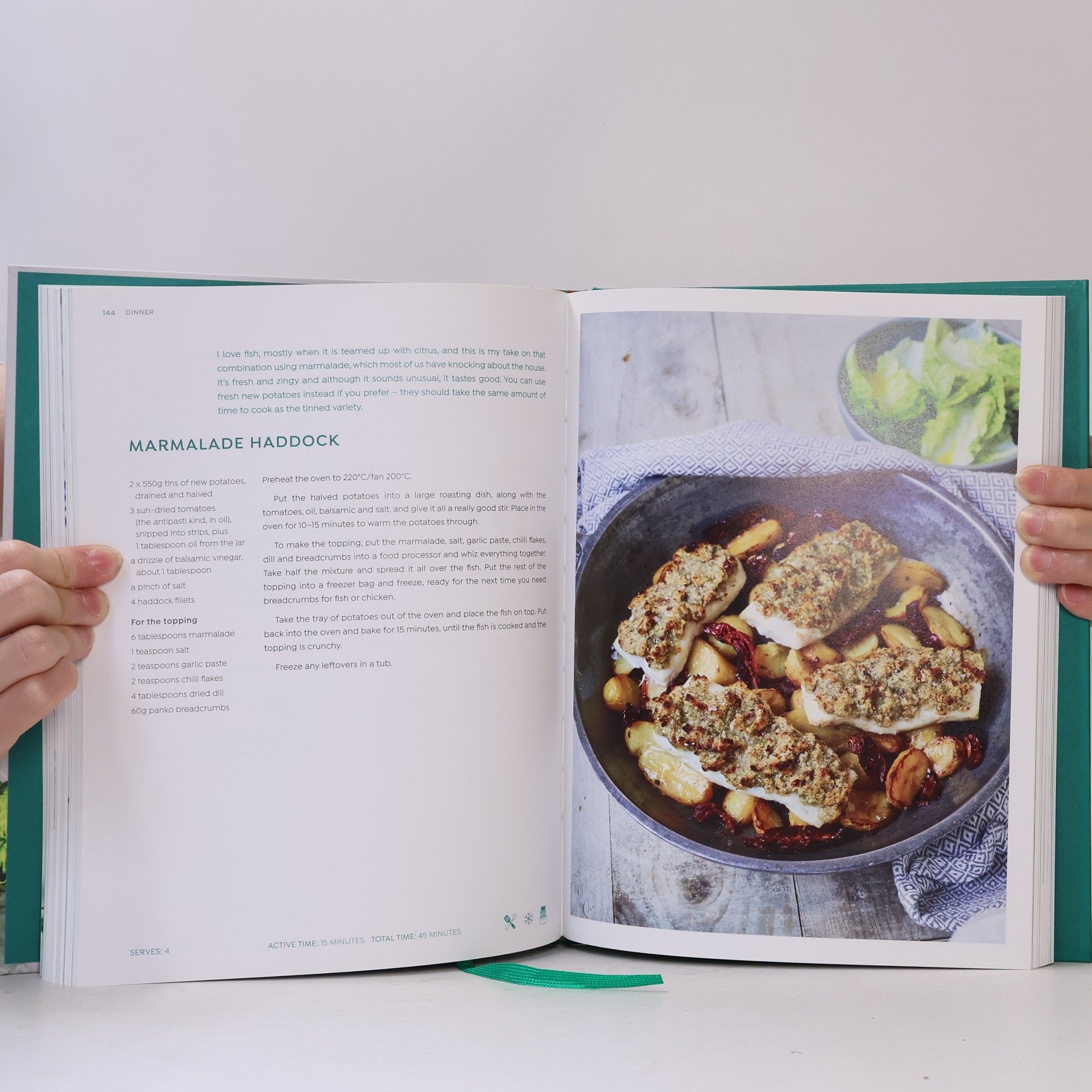 Nadiya Hussain Time to eat
