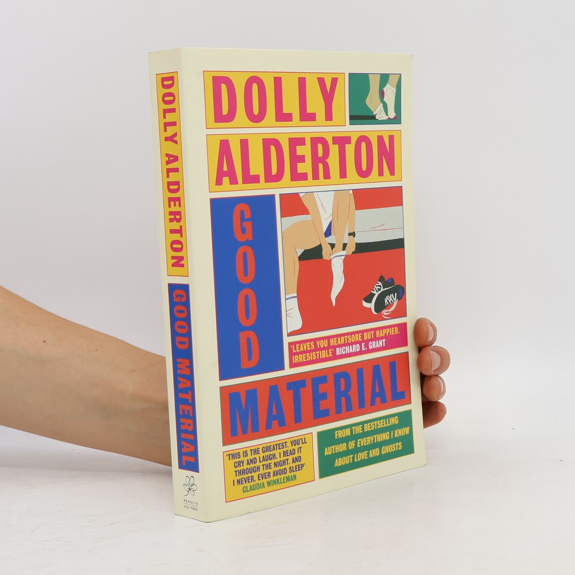 Dolly Alderton Good Material