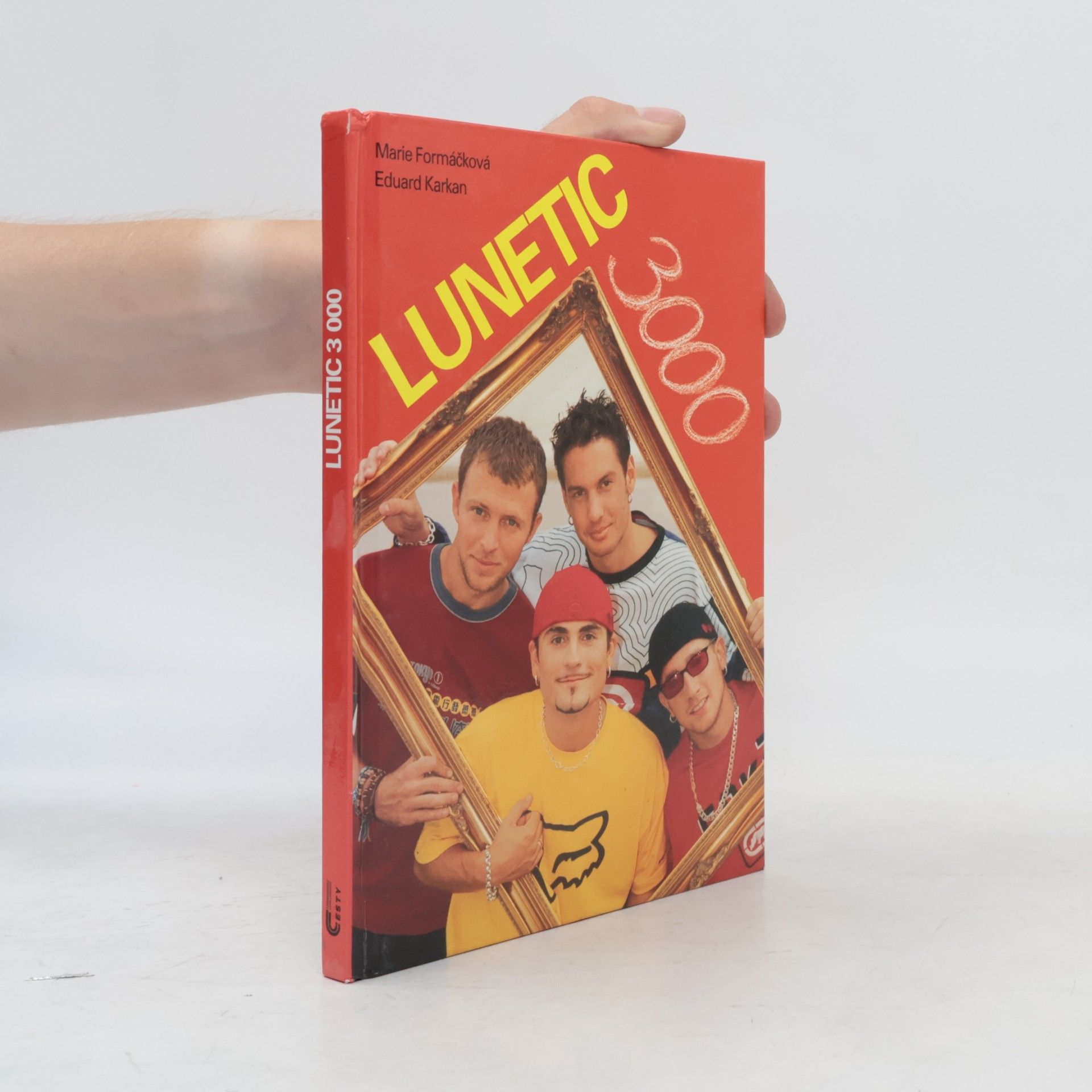 Eduard Karkan Lunetic 3000