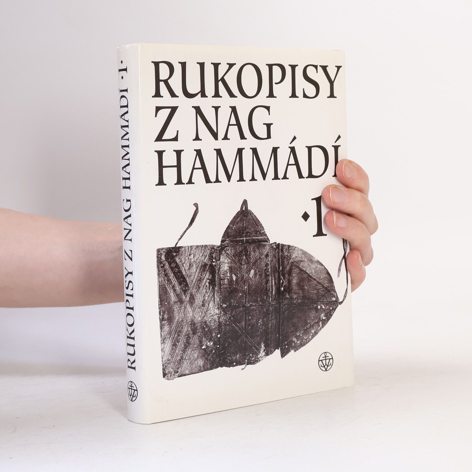 Petr Pokorný Rukopisy z Nag Hammádí 1