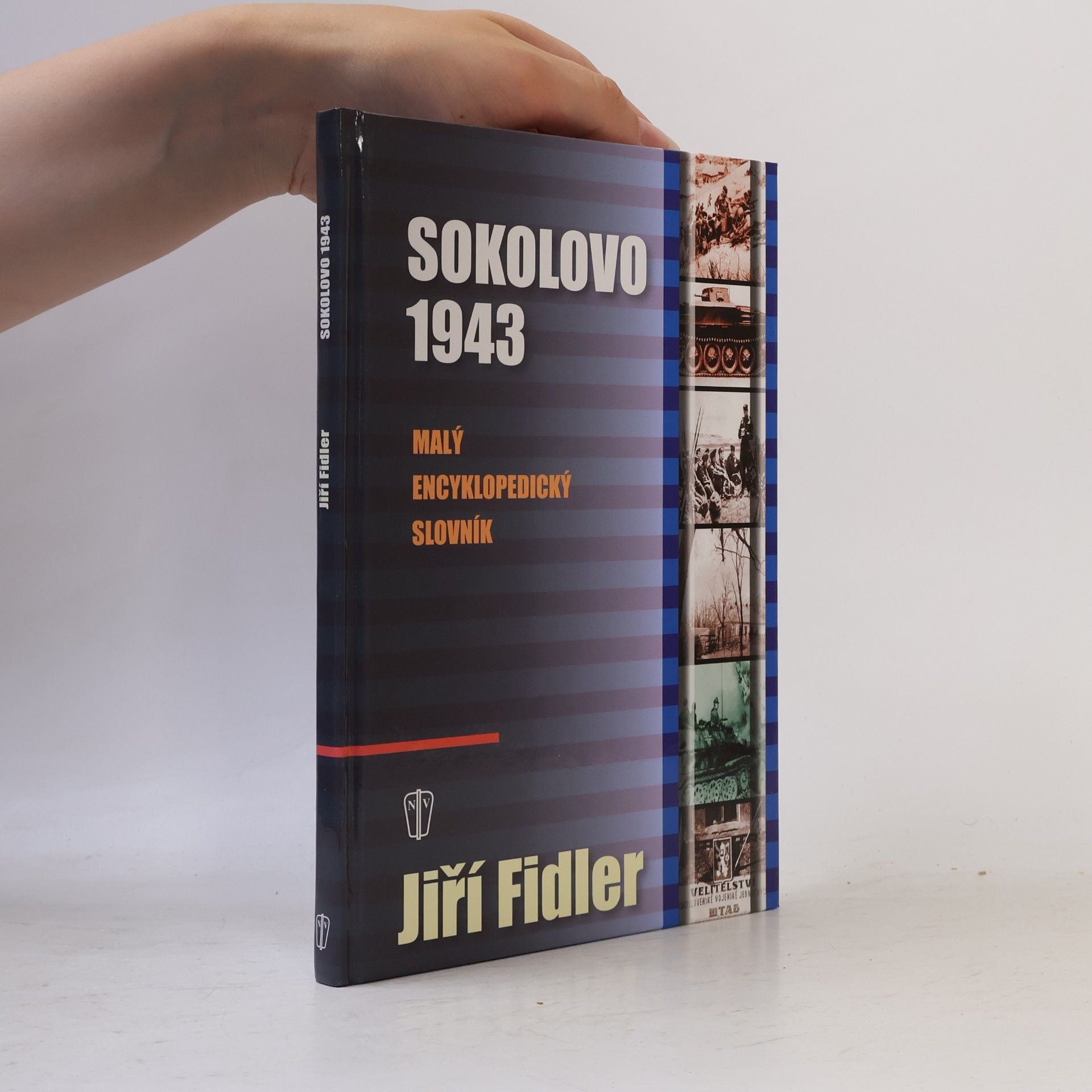 Jiří Fidler Sokolovo 1943