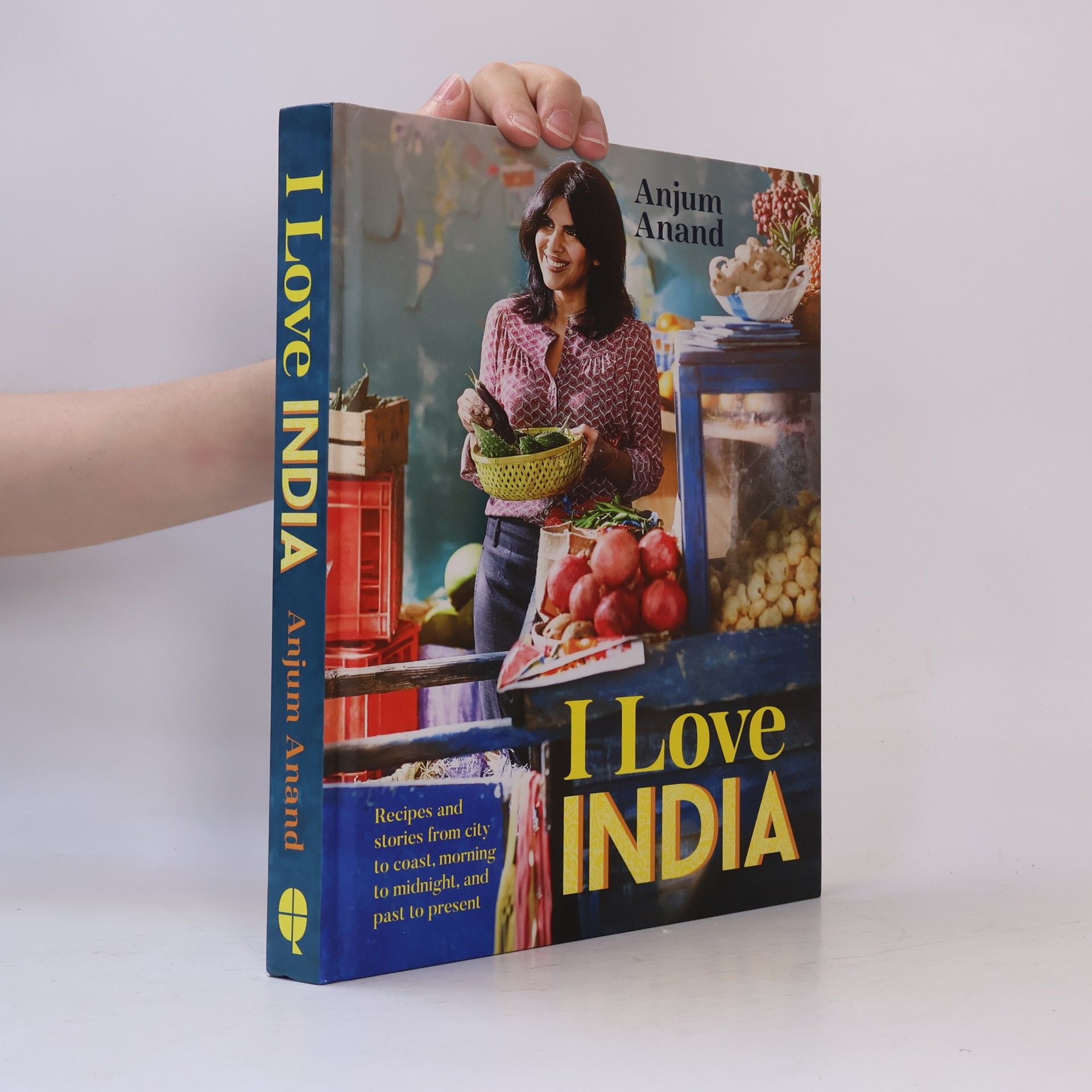 Anjum Anad I Love India