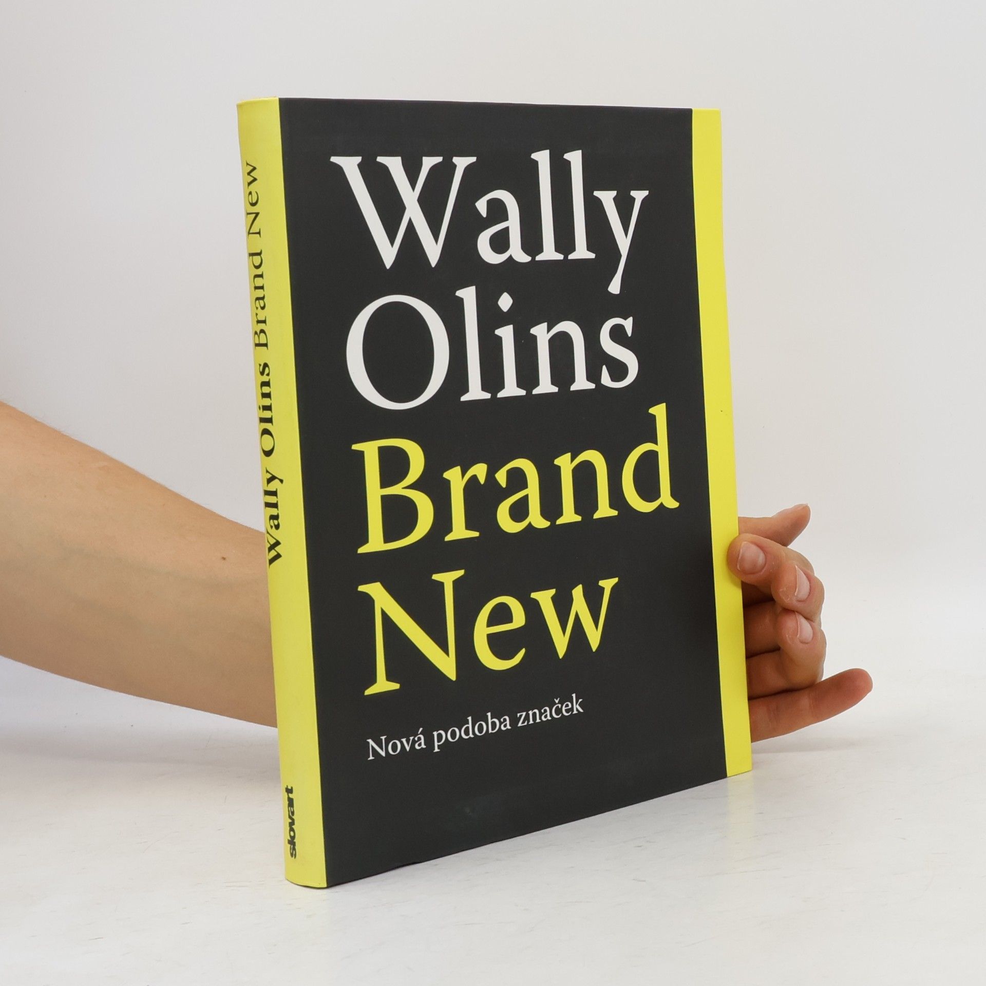Wally Olins Brand new: Nová podoba značek