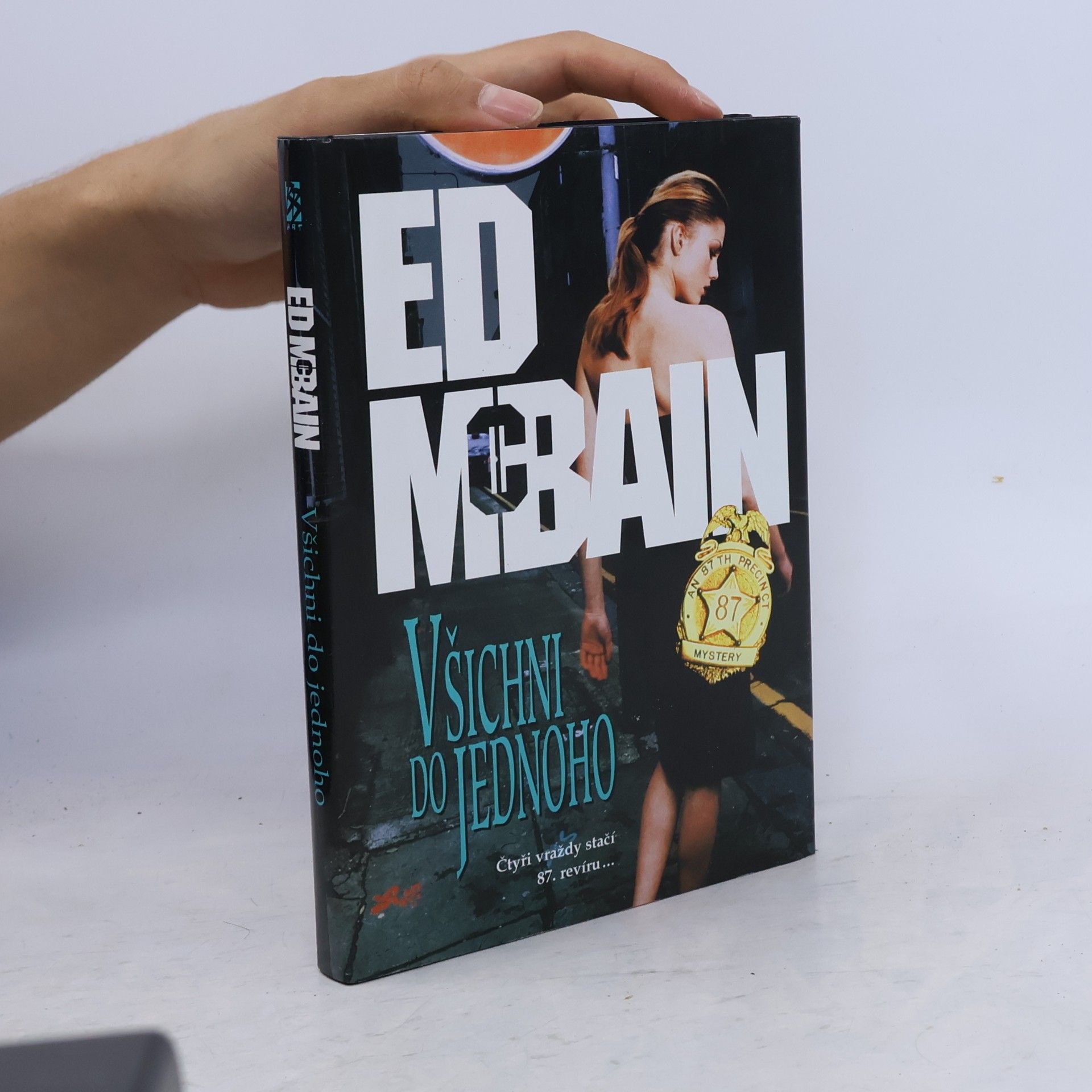 Ed McBain Všichni do jednoho