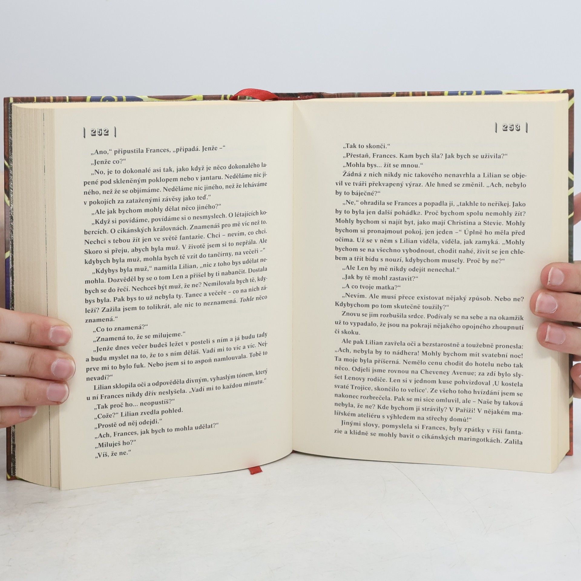 Sarah Waters Platící hosté