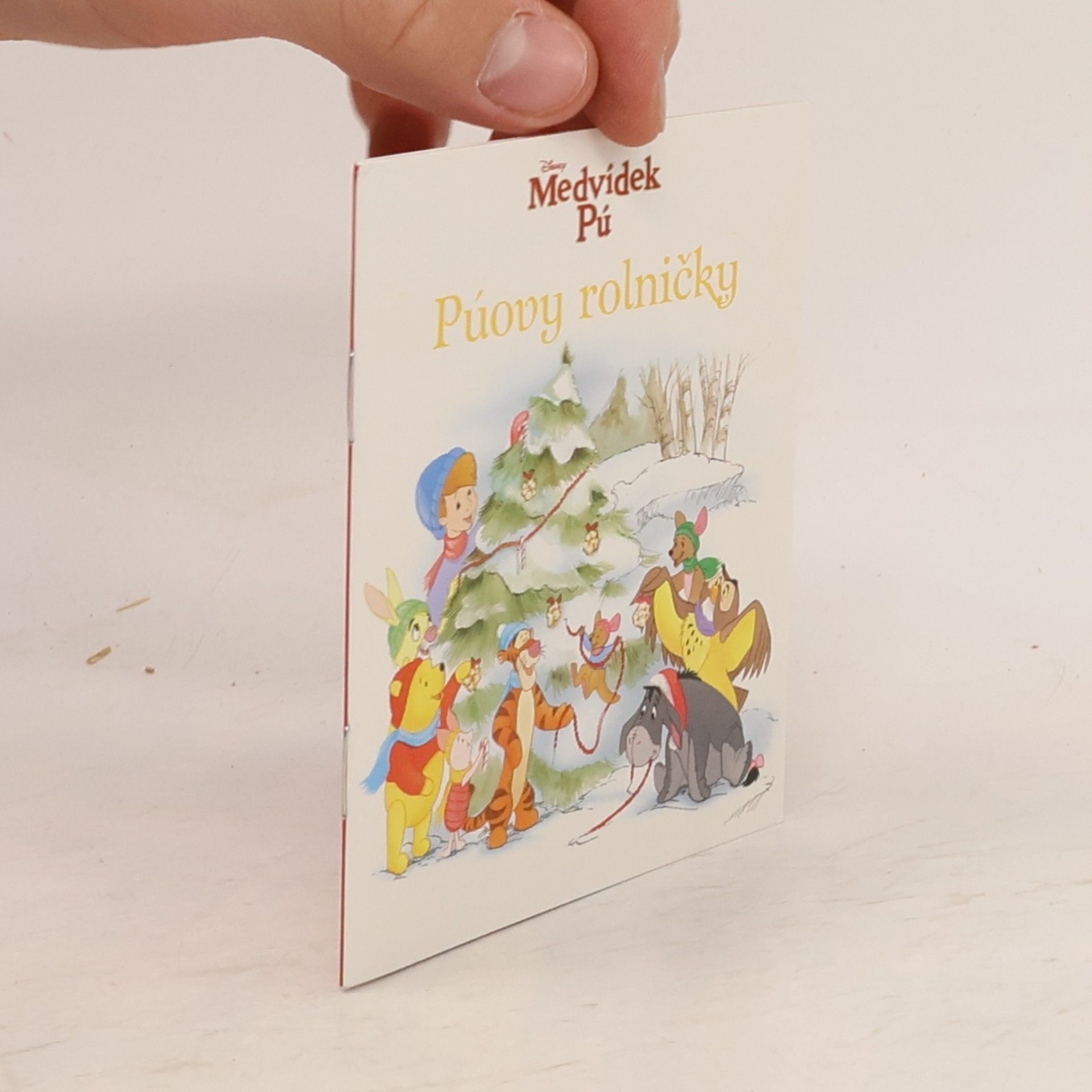 Kolektiv autorů Púovy rolničky