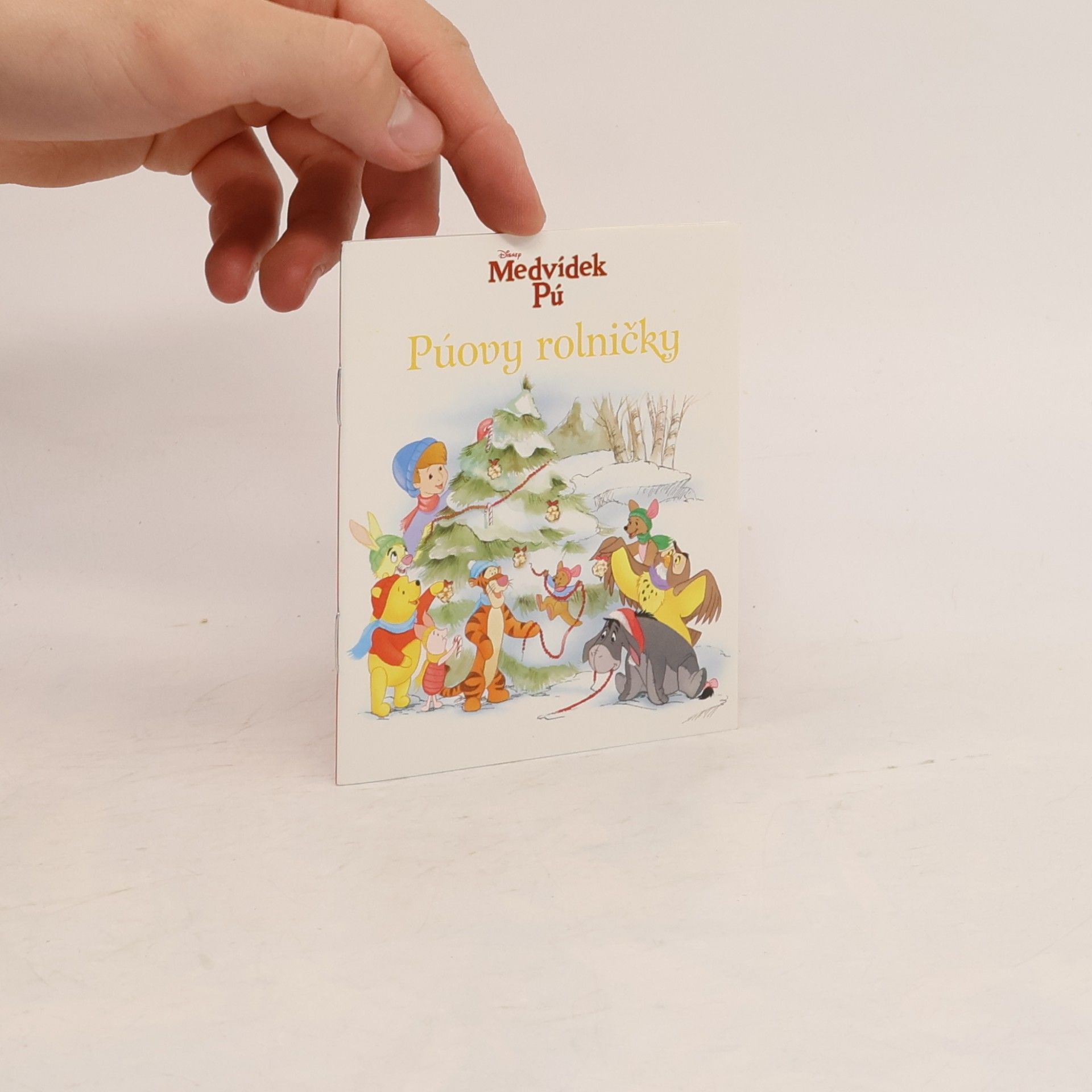 Autorenkollektiv Púovy rolničky
