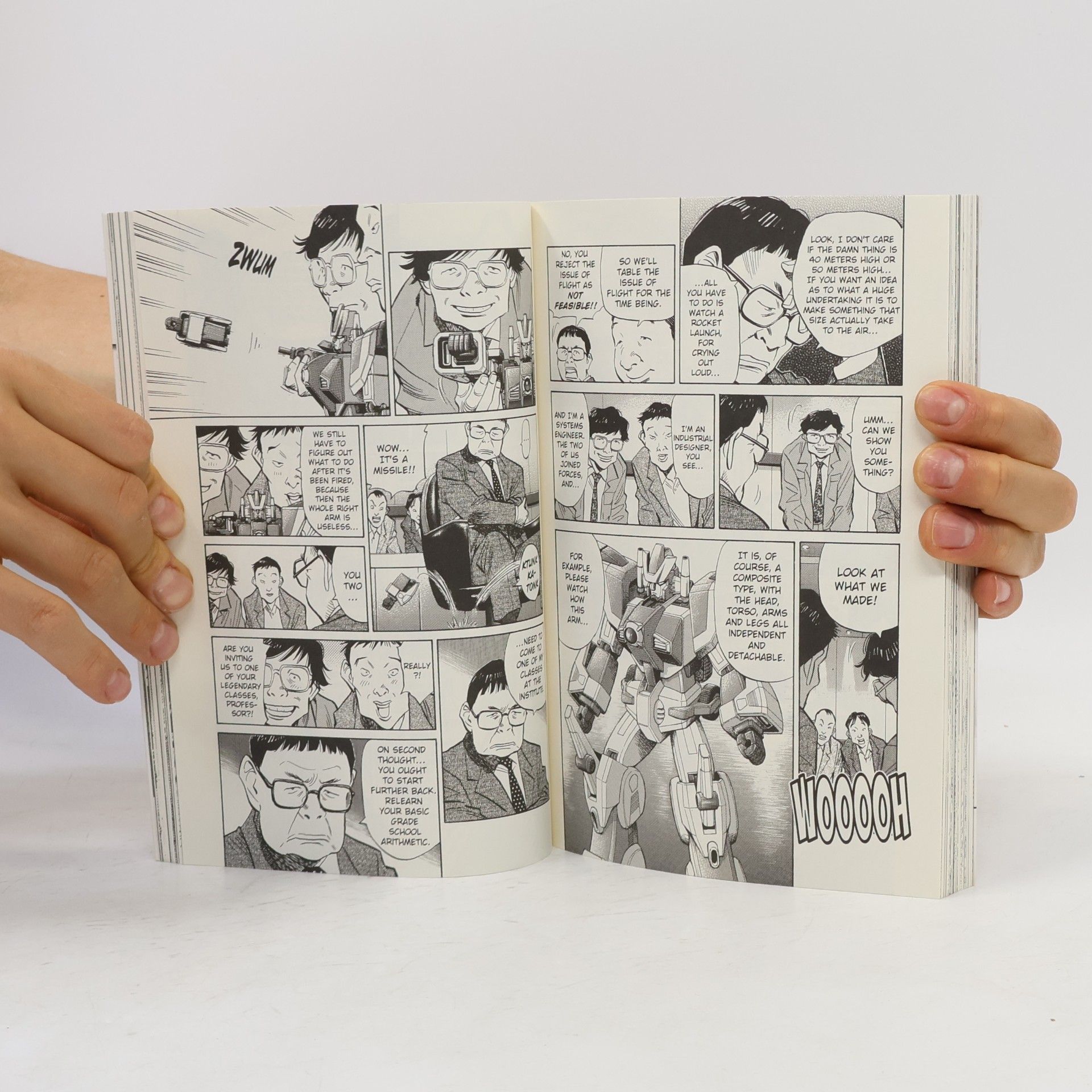 Naoki Urasawa Naoki Urasawa's 20th Century Boys. Vol. 4