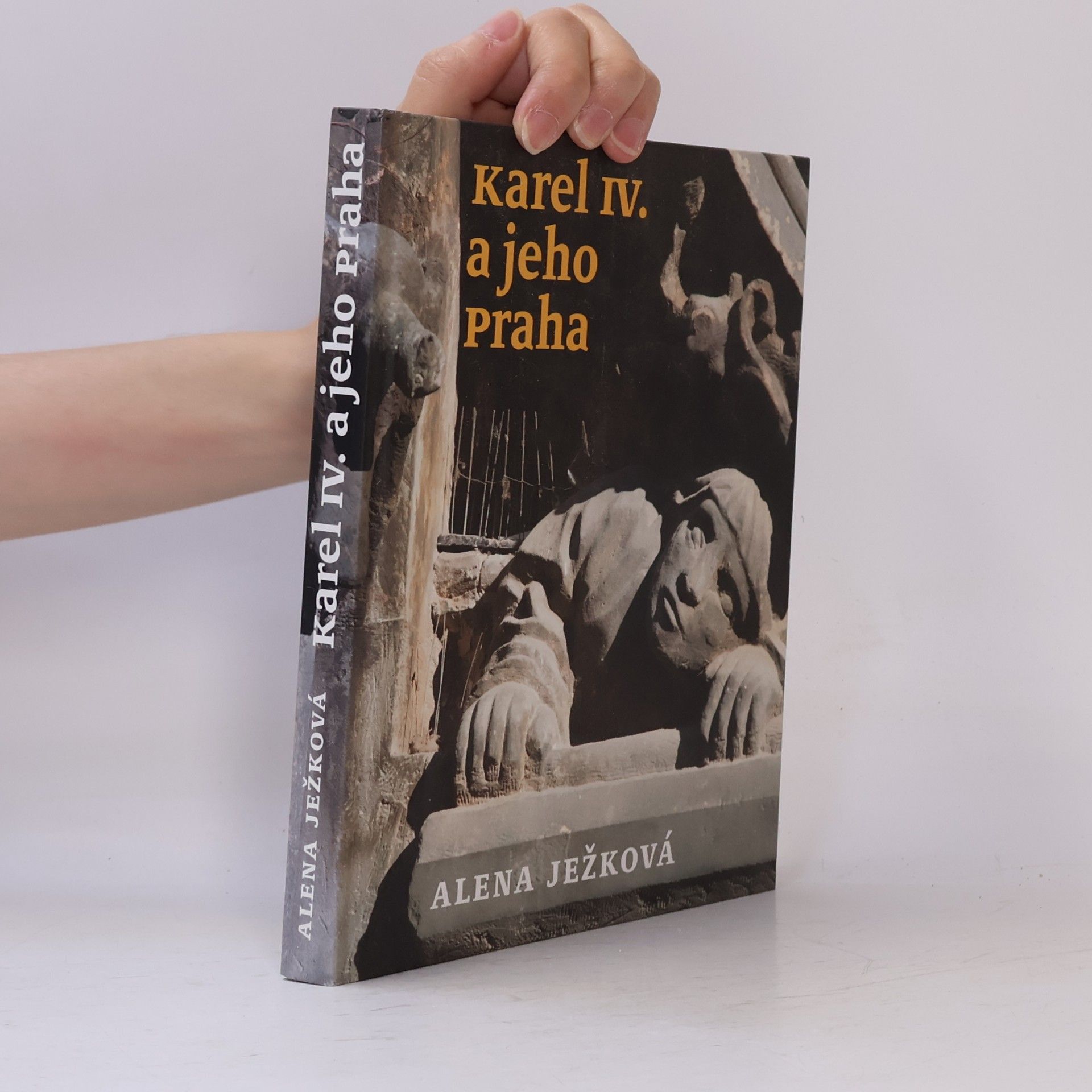 Karel IV. a jeho Praha