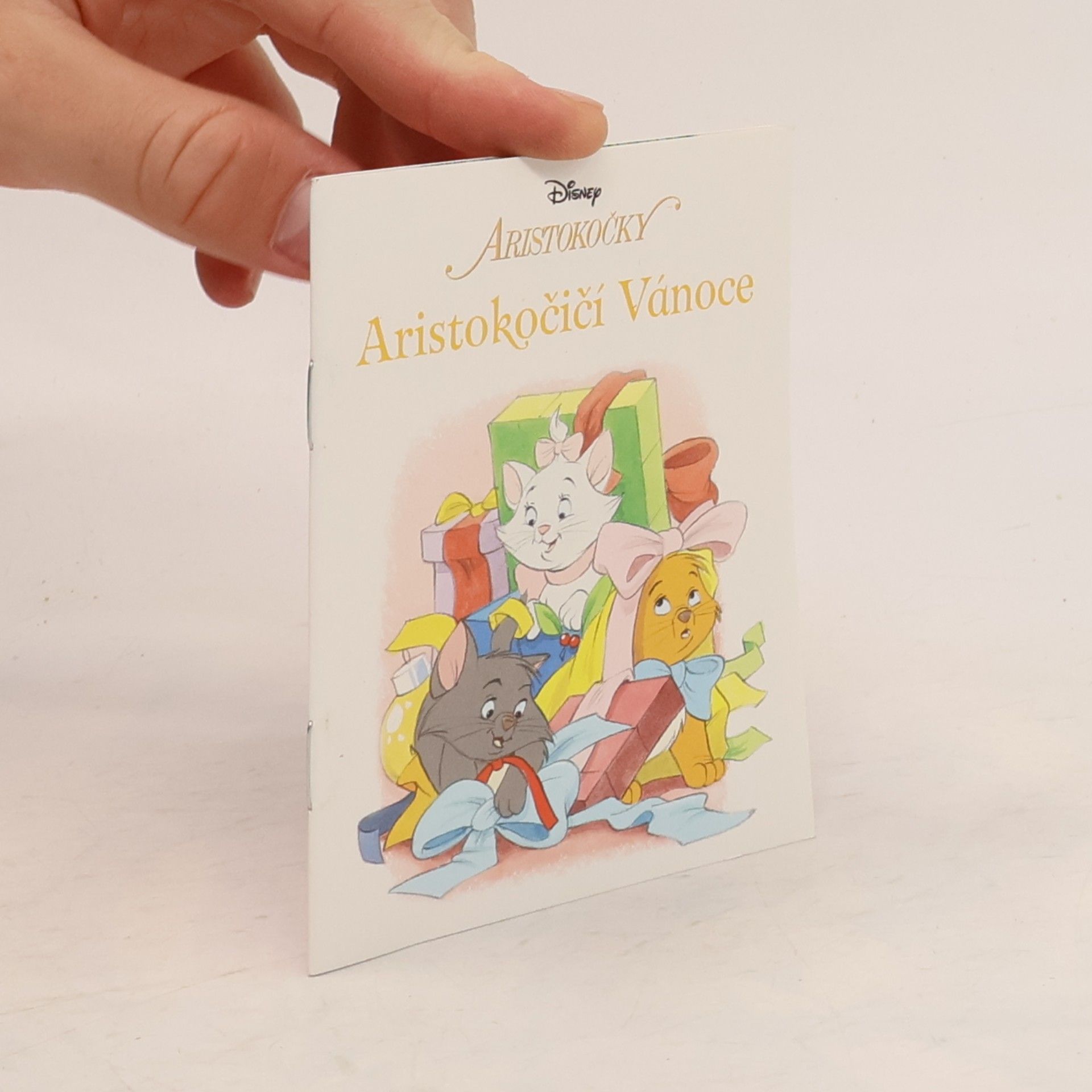 Autorenkollektiv Aristokočičí Vánoce