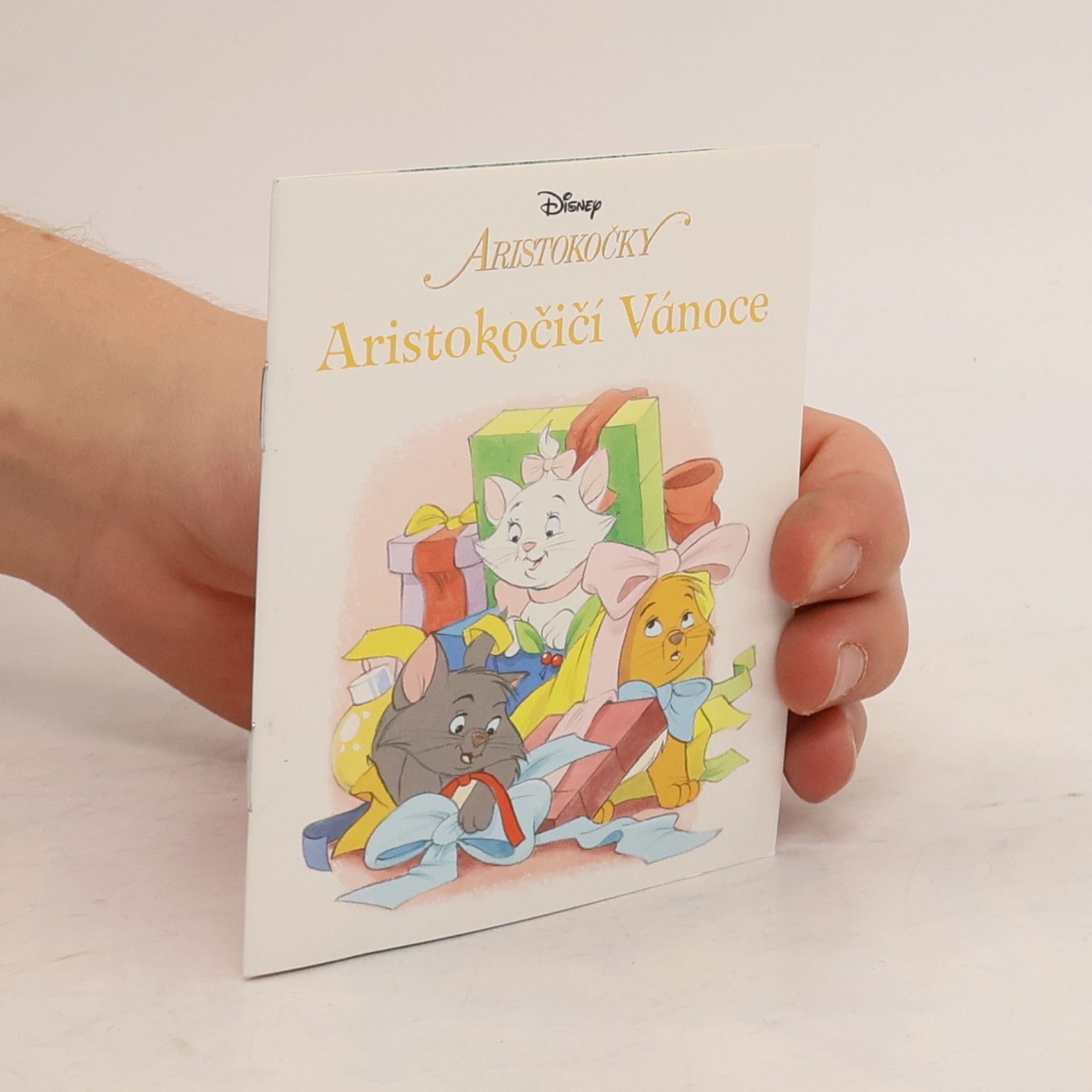 Autorenkollektiv Aristokočičí Vánoce